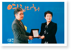 박정현 삶 사진1