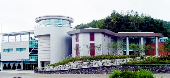 대청댐물문화관