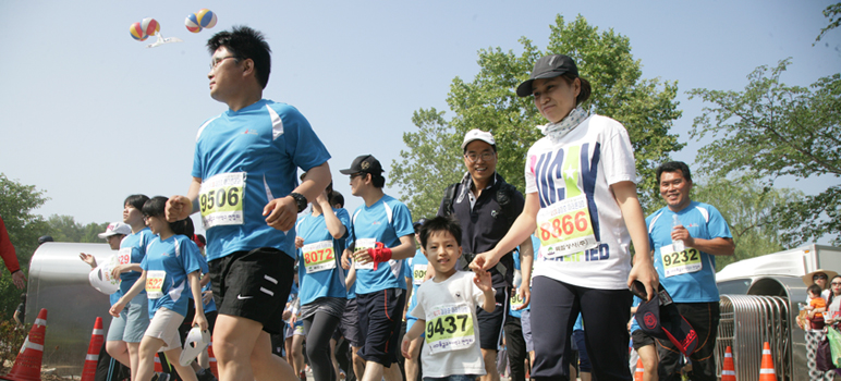 Daecheong Lake Marathon image3