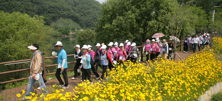 Lohas Happy Road at the Geum River image3