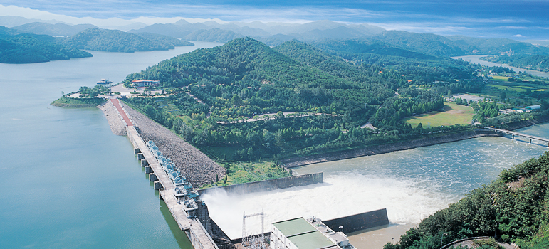 Daecheong Dam image1