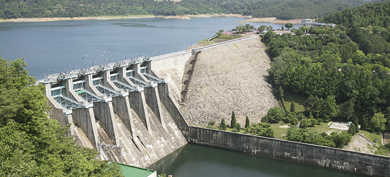 Daecheong Dam image2