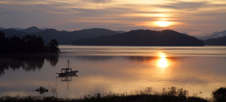 Daecheong Lake image1