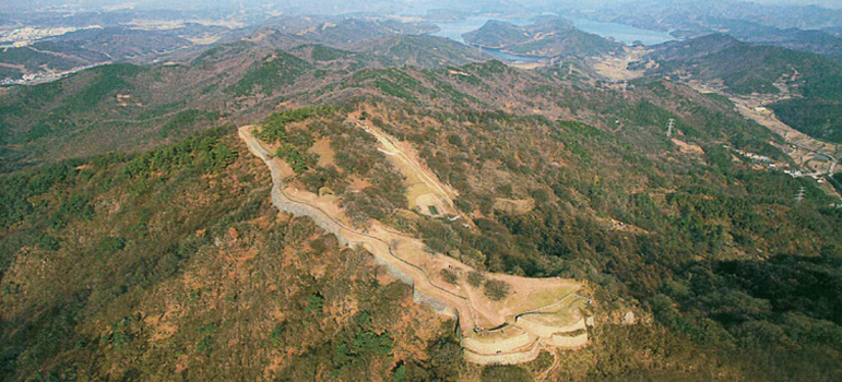 Gyejok Mt. Fortress image1