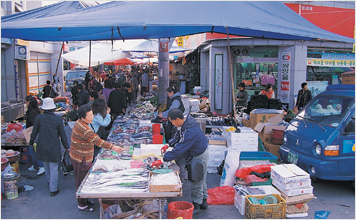 Photo - 安価で人情あふれる大徳区の伝統市場をおすすめします