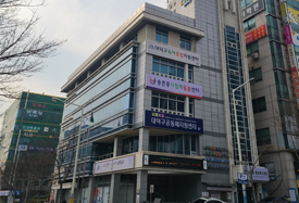 송촌동행정복지센터