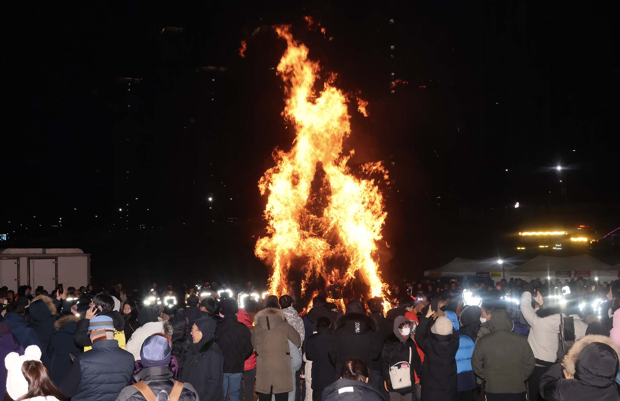 250208_제26회 신탄진대보름쥐불놀이축제 이미지7