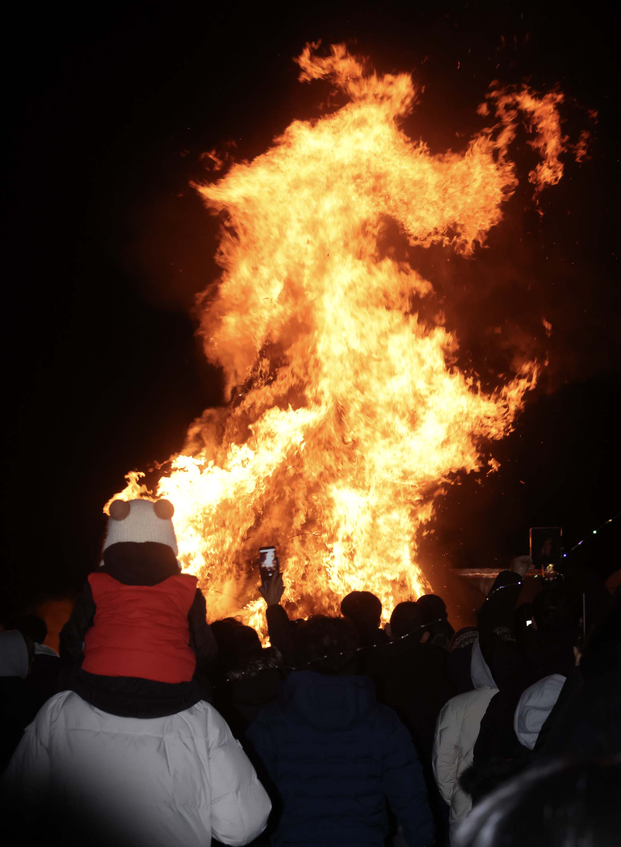 250208_제26회 신탄진대보름쥐불놀이축제 이미지8