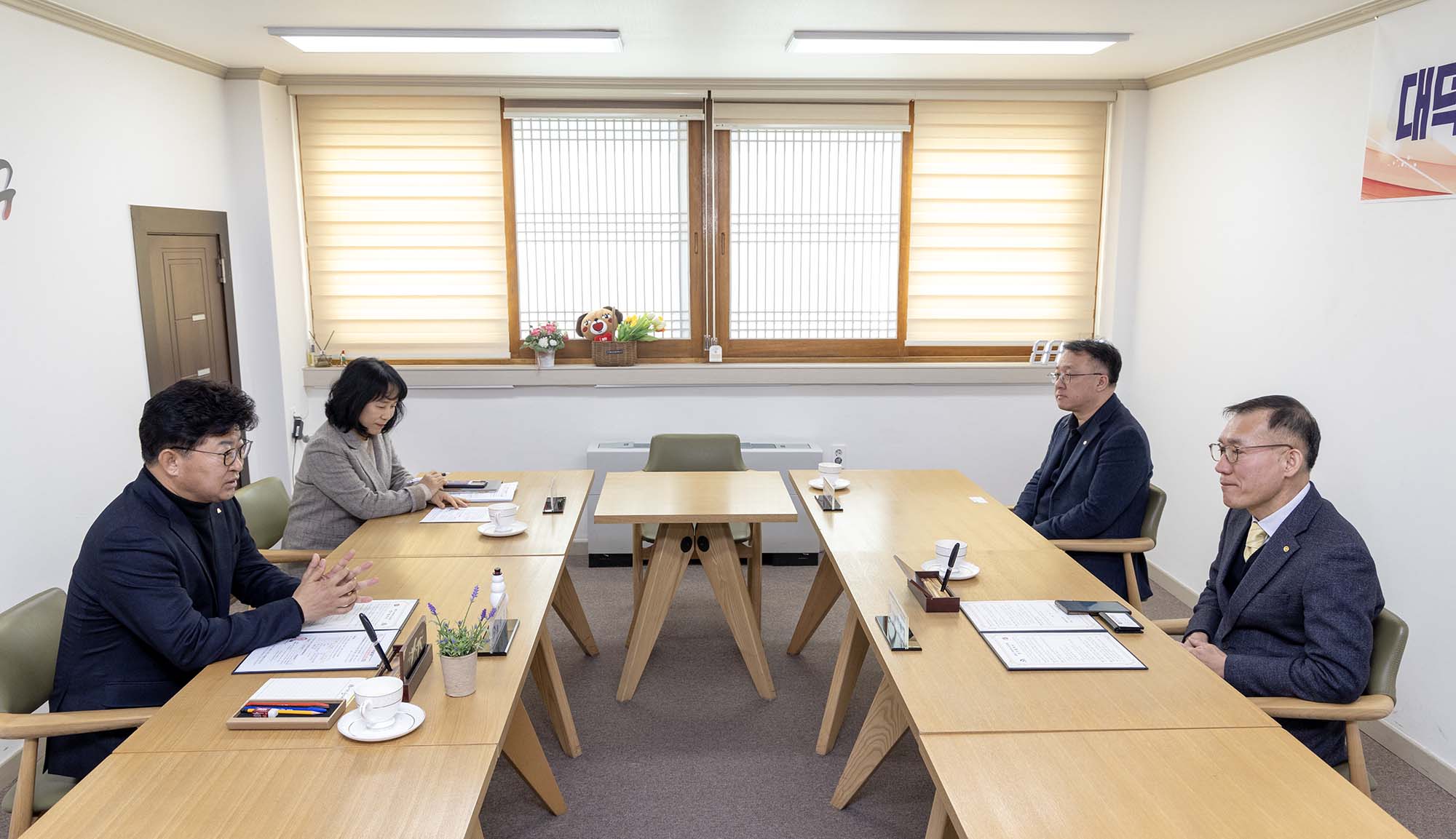 250211_협약식 - 취약계층 가스타이머콕 보급사업 업무협약 이미지1