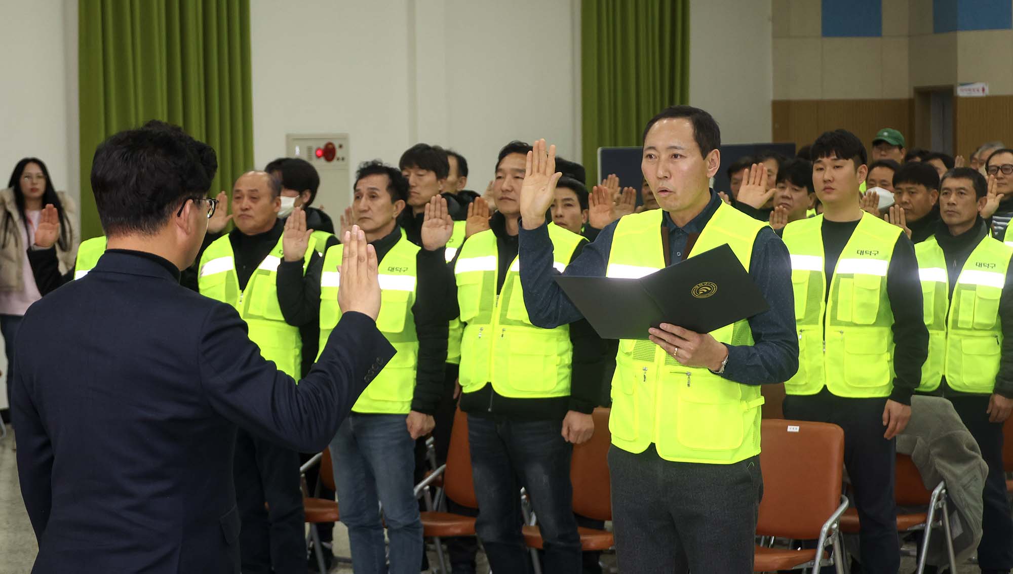 250214_2025년 안전사고 zero 다짐대회 이미지1