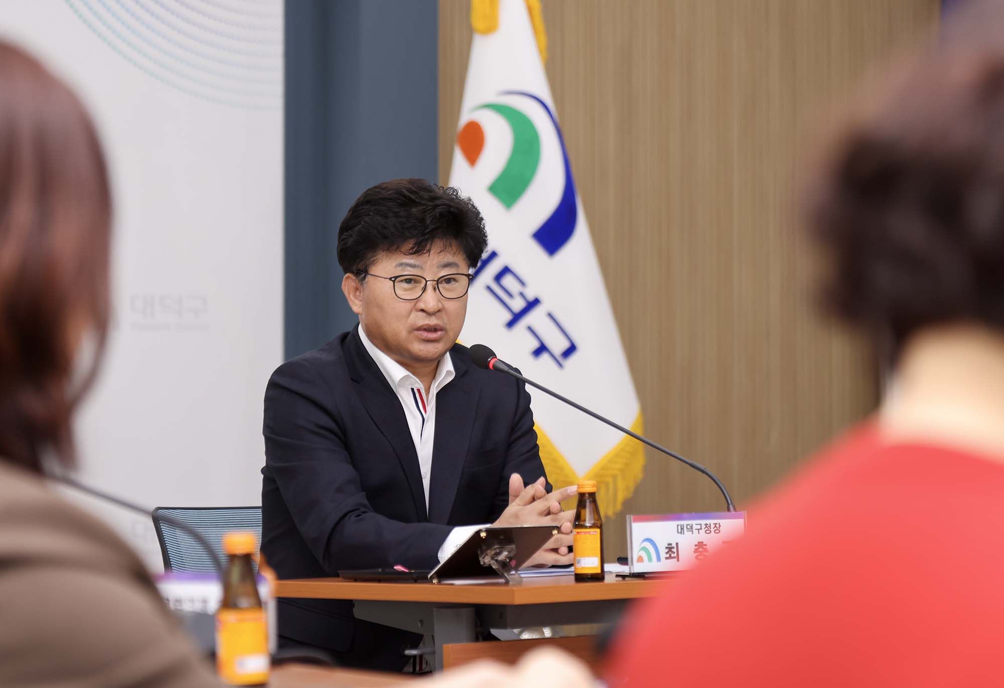 250217_지역사회보장협의체 실무협의체 회의 이미지2