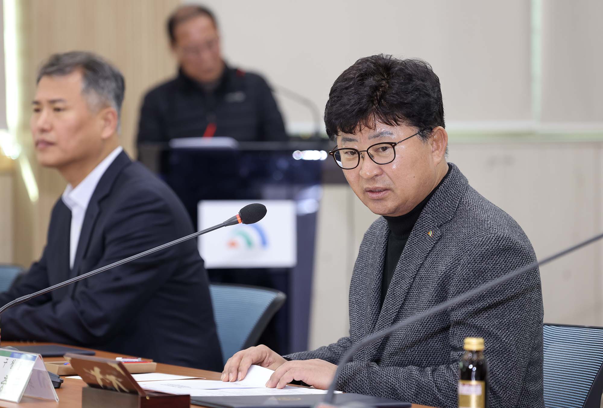 250220_신탄진역 인천공항버스 운행 정류소 설치 협약식 이미지2