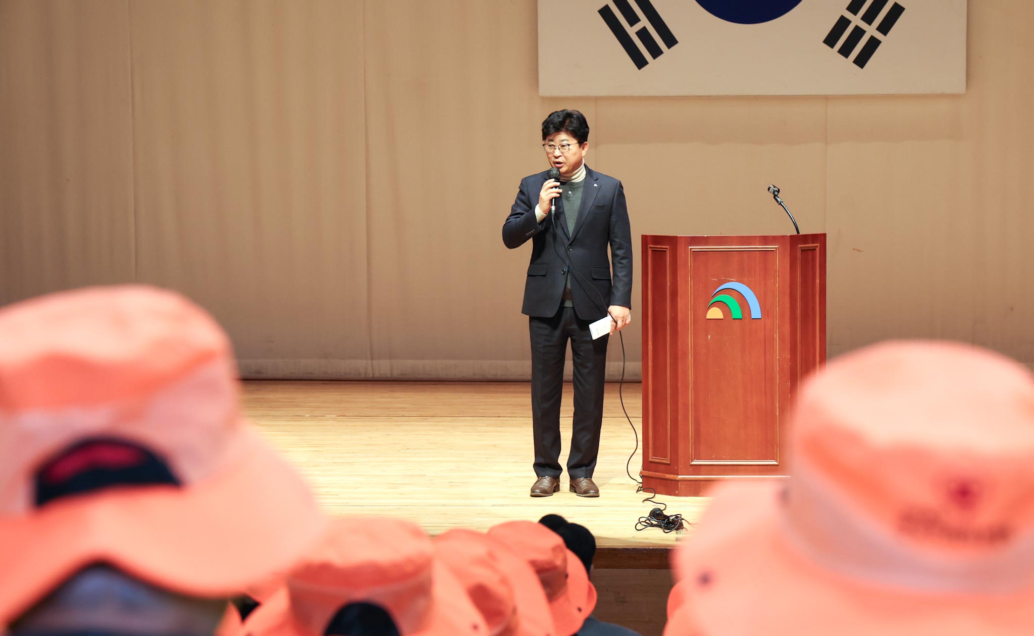 250227_미래비전협회 노인일자리사업 발대식 이미지2