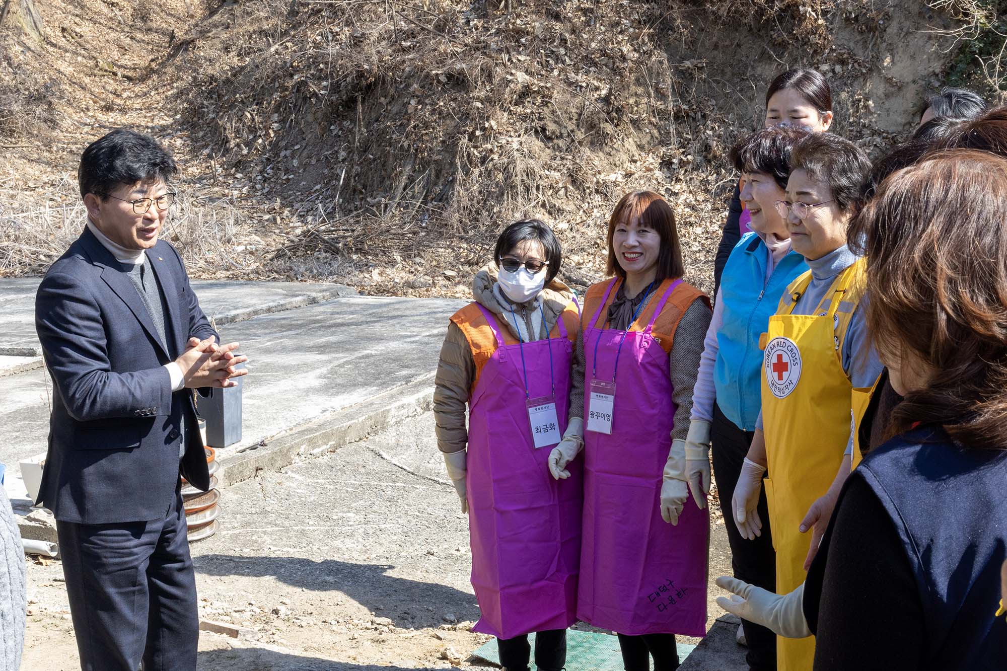 250227_여성단체협의회 주관 전통 장(醬) 담그기 이미지4