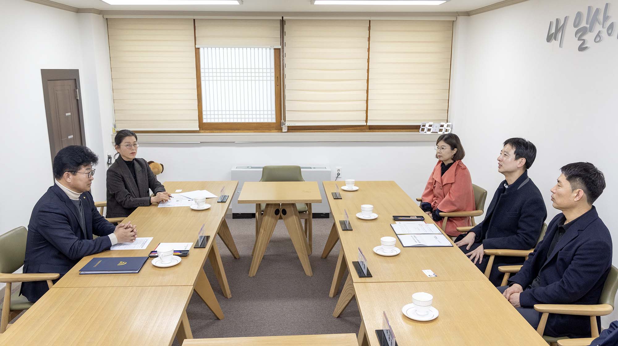 250227_청소년수련시설(청소년어울림센터·법동청소년문화센터) 위·수탁 협약식 이미지2