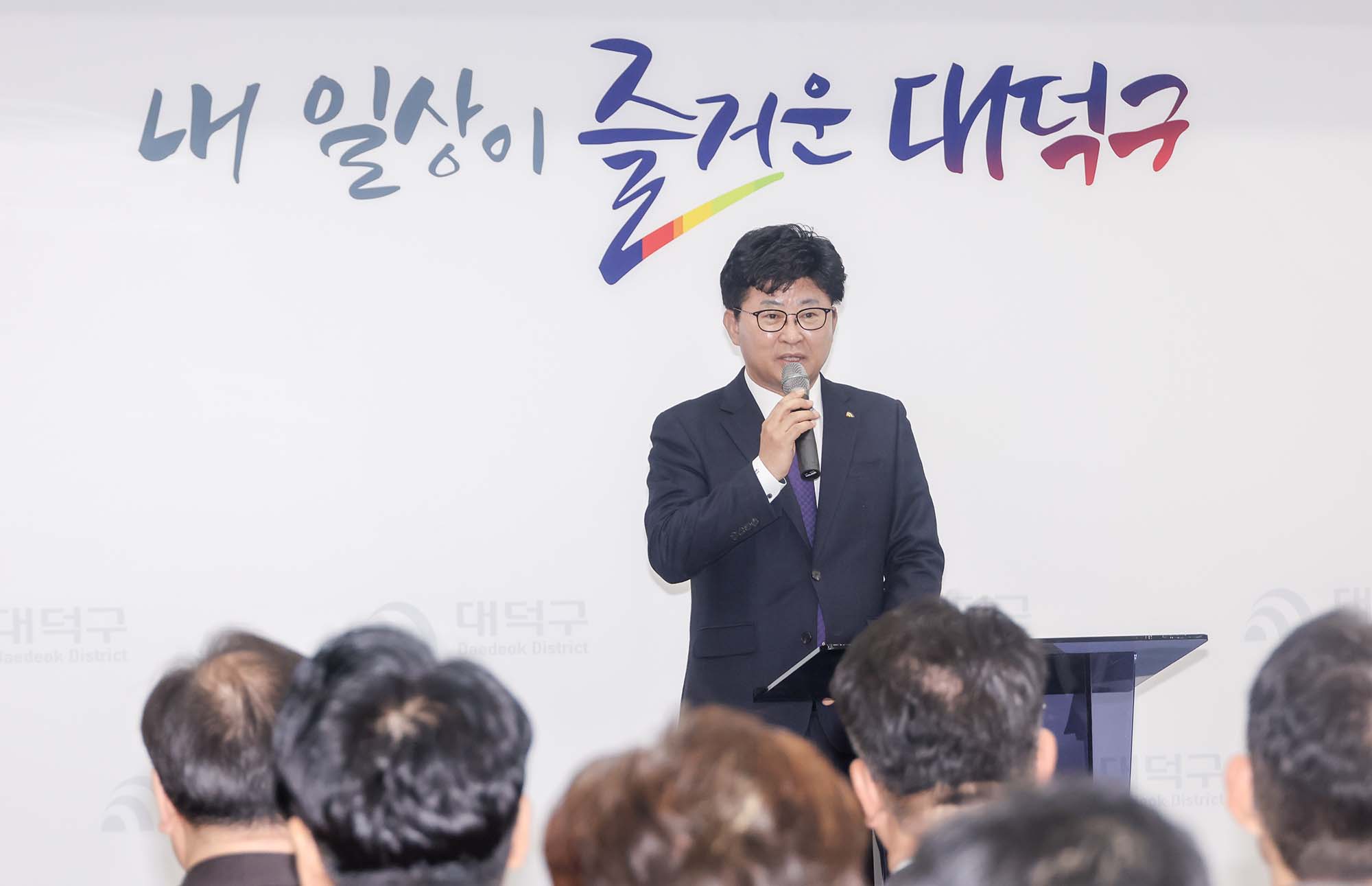 250228_제106주년 3.1절 기념 나라사랑 대덕사랑 조찬기도회 이미지5