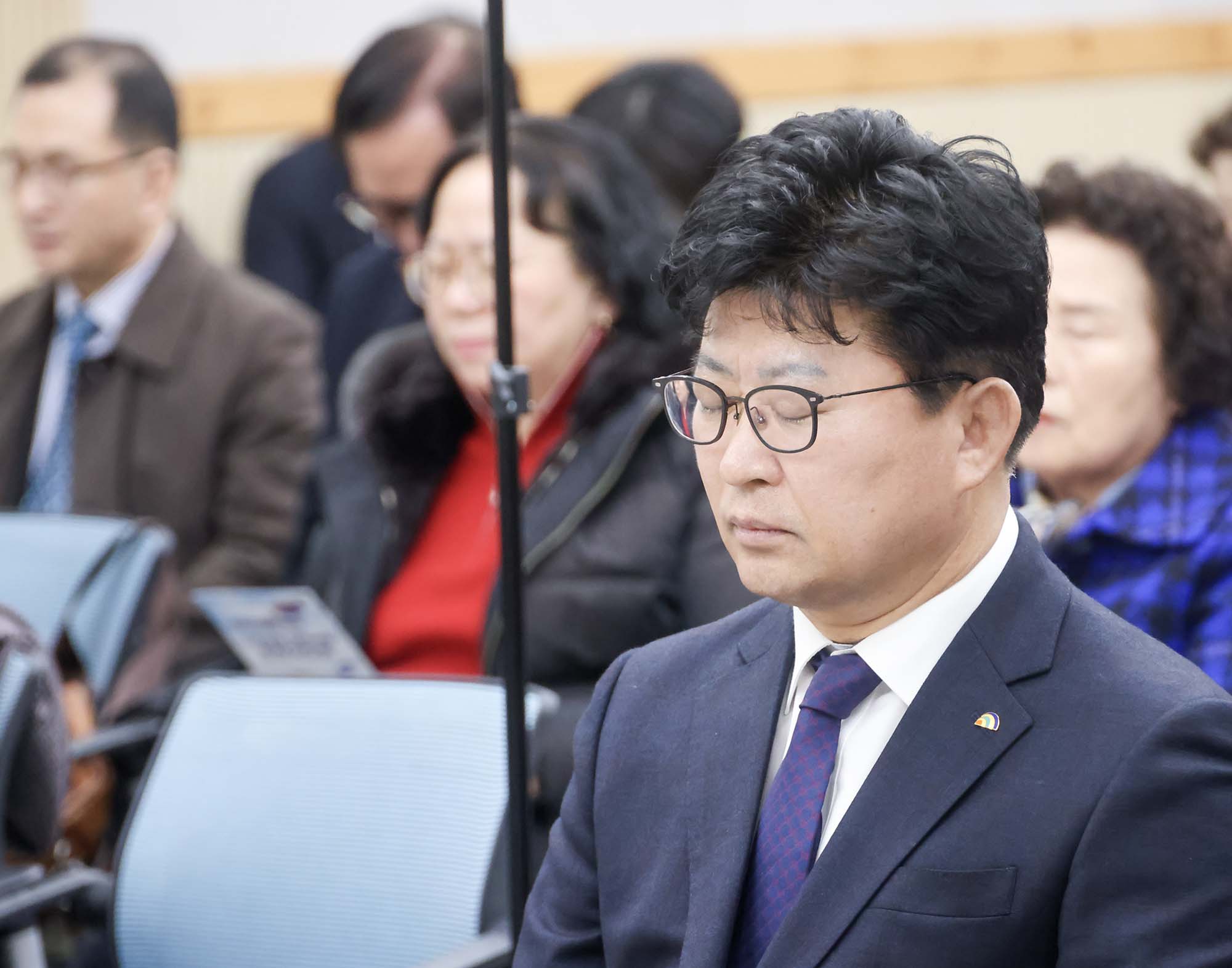 250228_제106주년 3.1절 기념 나라사랑 대덕사랑 조찬기도회 이미지6