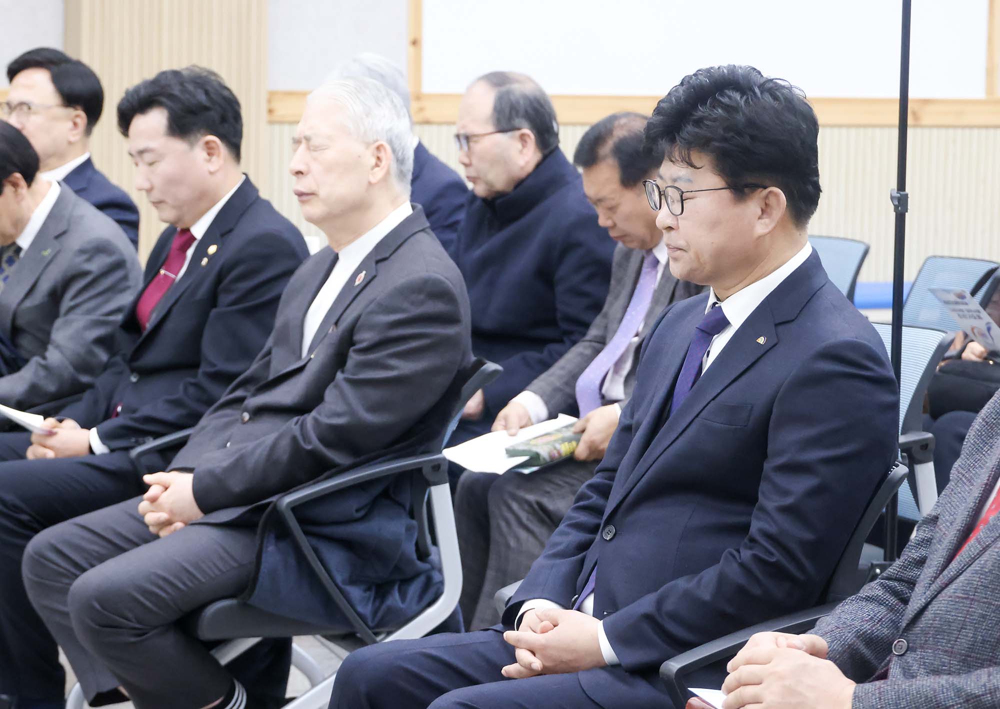 250228_제106주년 3.1절 기념 나라사랑 대덕사랑 조찬기도회 이미지7