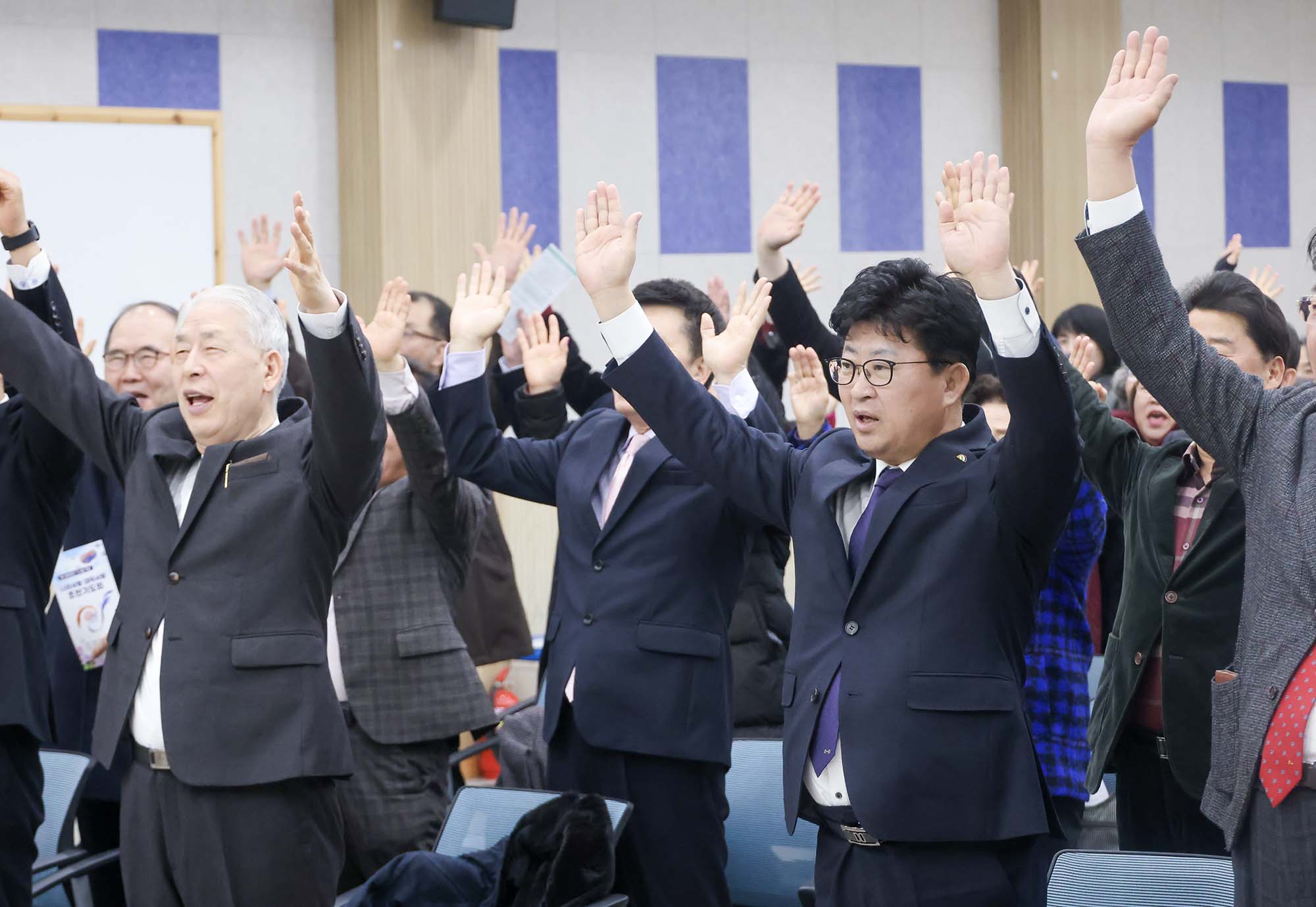 250228_제106주년 3.1절 기념 나라사랑 대덕사랑 조찬기도회 이미지8