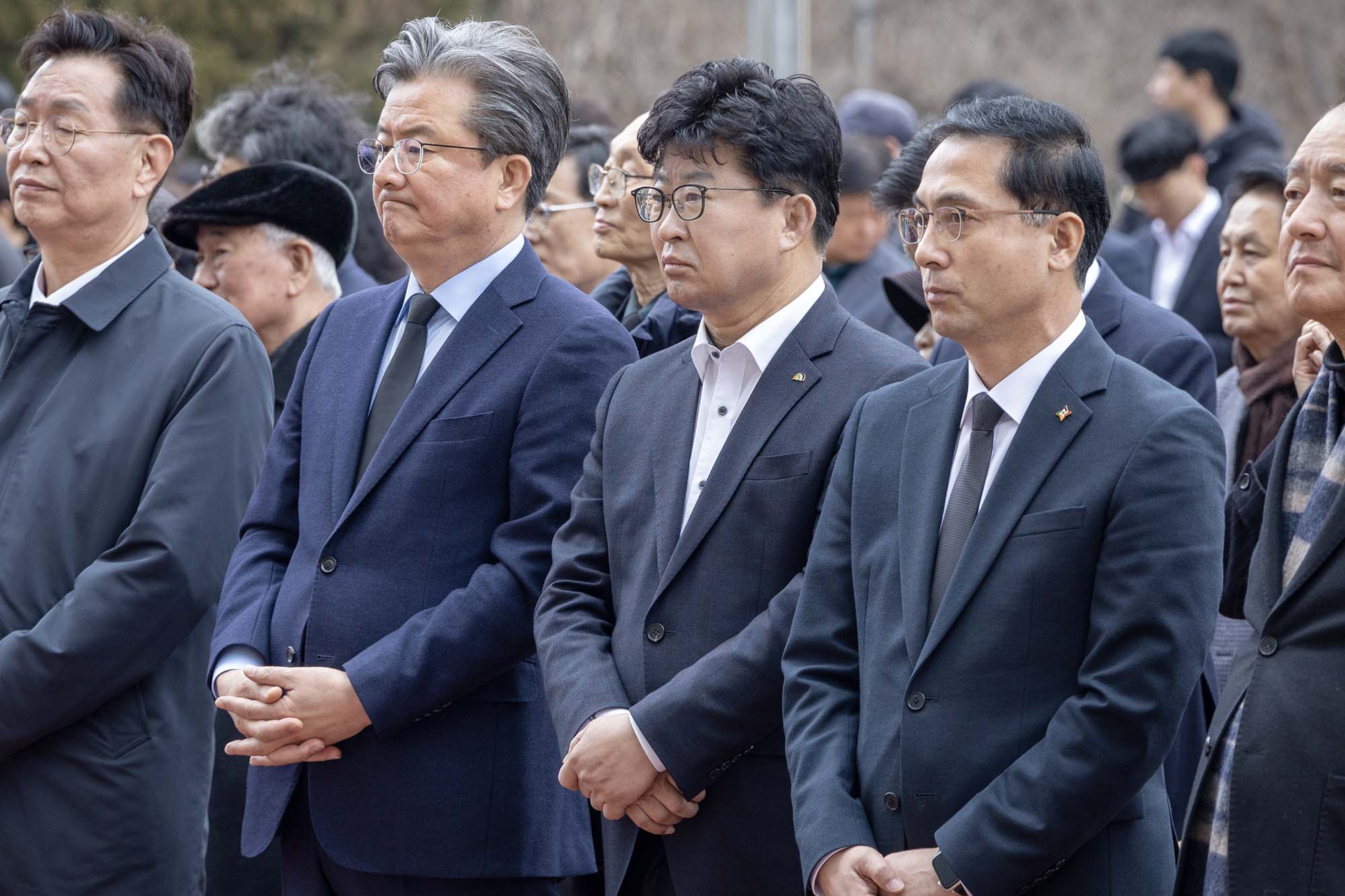 250228_故 홍선기 前 대전시장 노제 이미지1