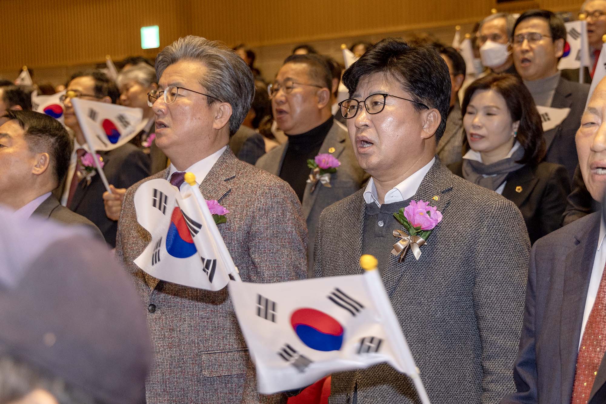 250301_市 주관, 제106주년 3·1절 기념행사 이미지1