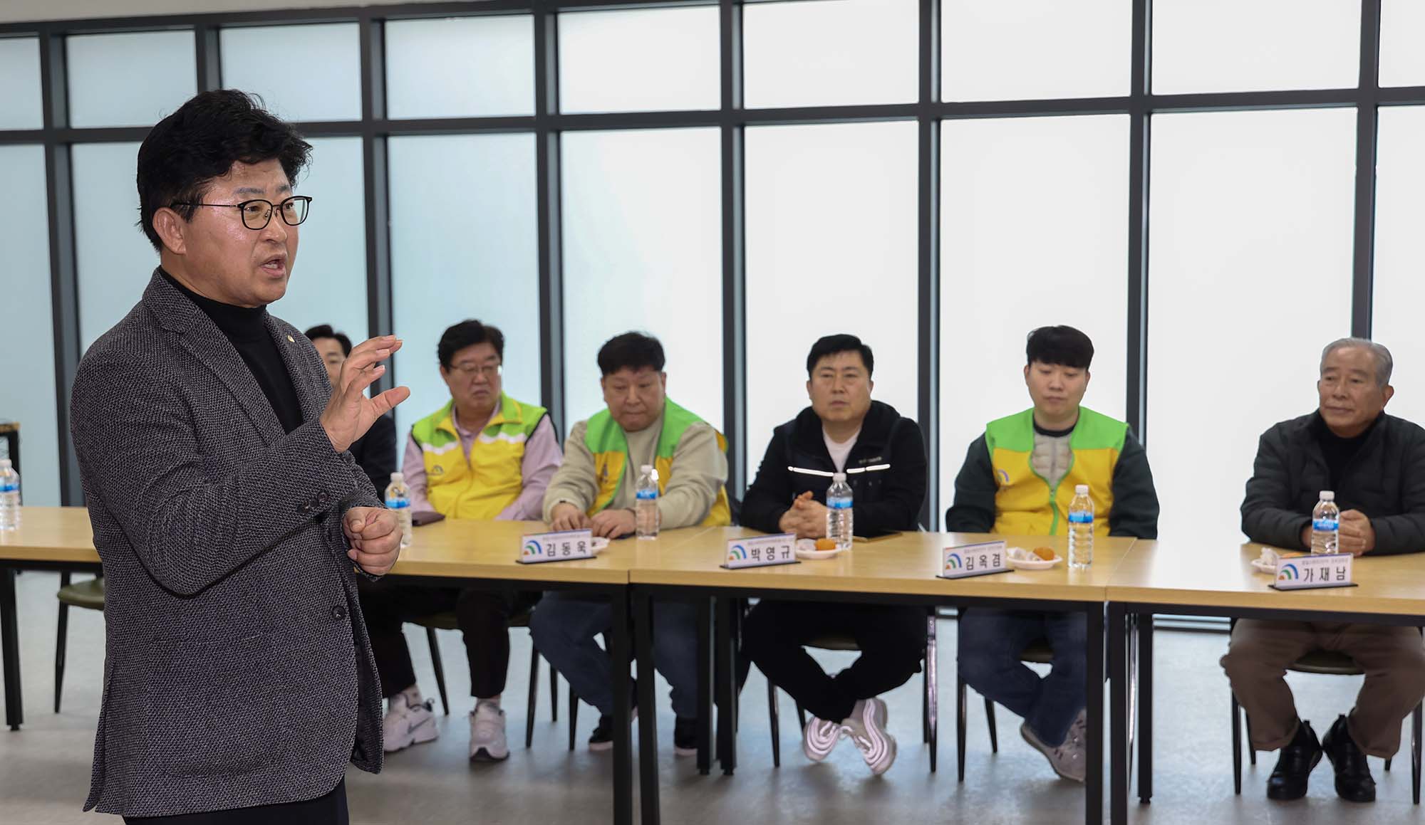 250309_동일스위트리버스카이2차아파트 봉사단 발대식 이미지3