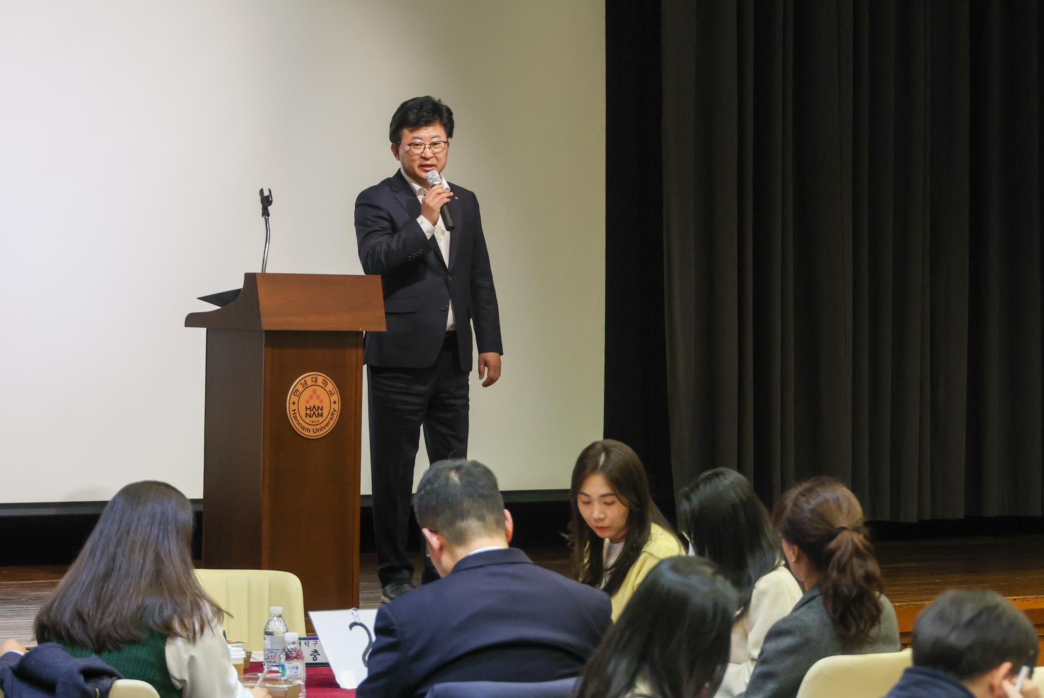 250312_2025년 대덕구 학교장 운영위원장 간담회 이미지2