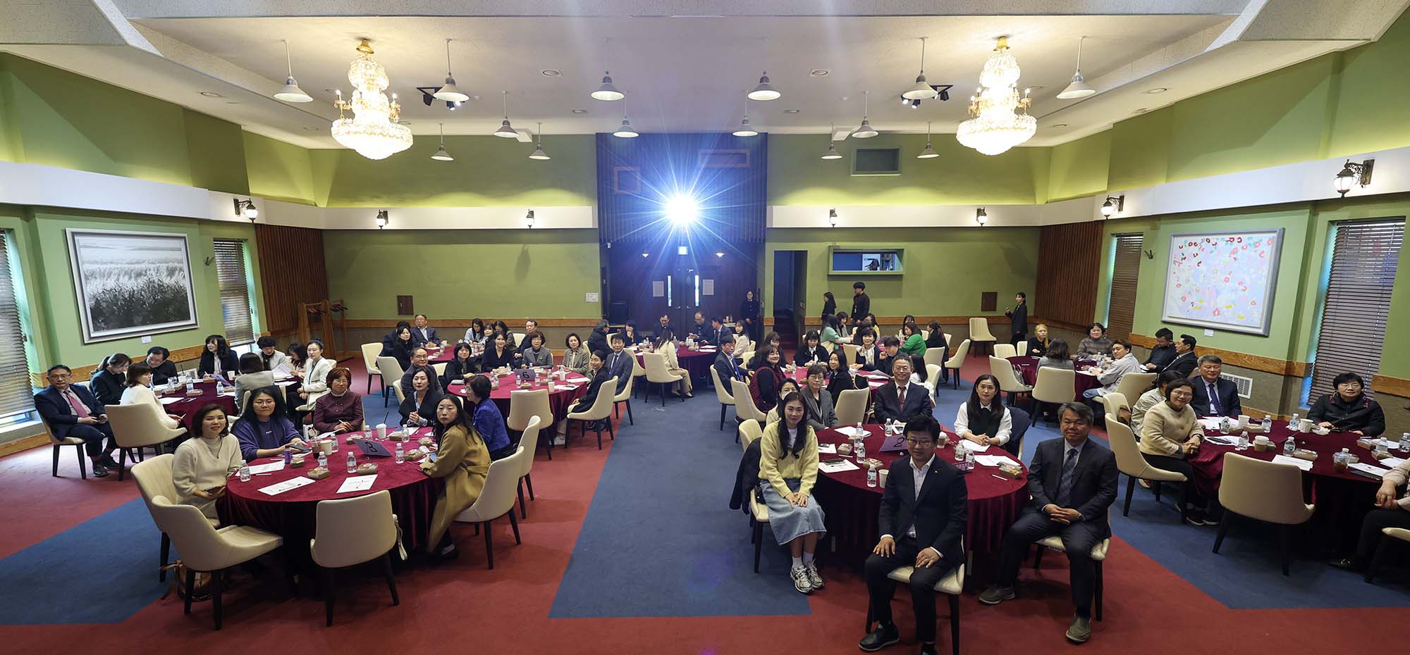 250312_2025년 대덕구 학교장 운영위원장 간담회 이미지7