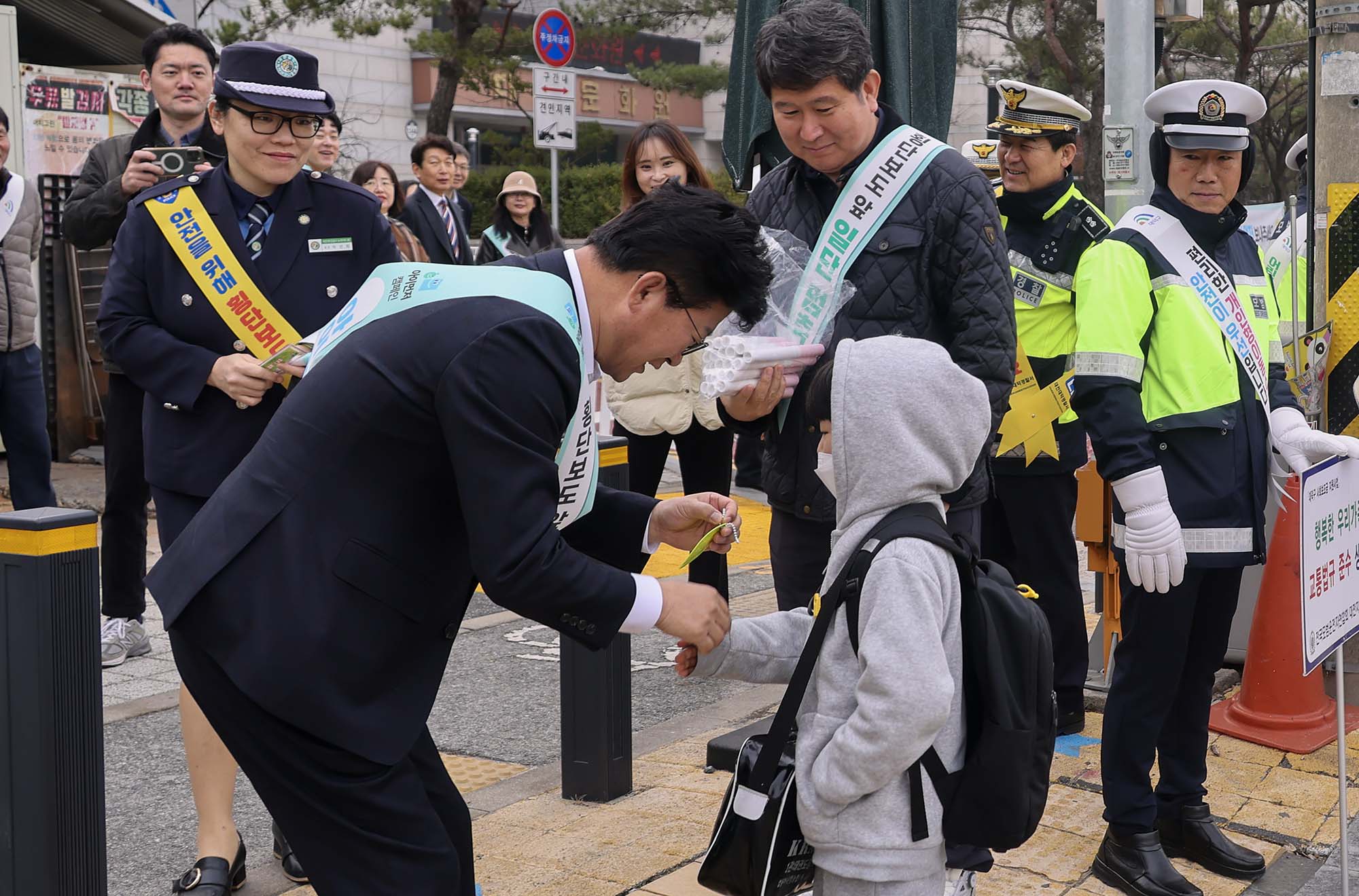 250313_상반기 개학기 어린이 교통안전 캠페인 이미지1