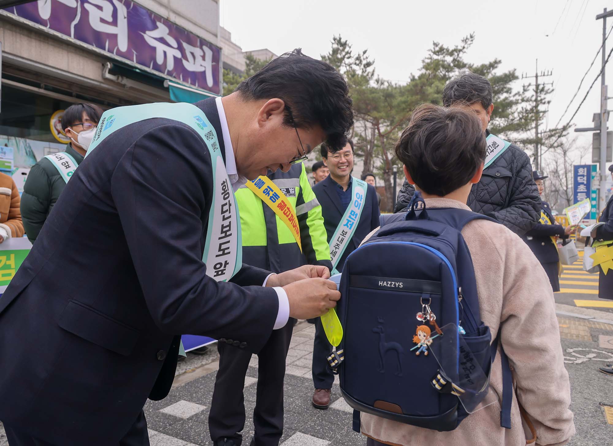 250313_상반기 개학기 어린이 교통안전 캠페인 이미지2
