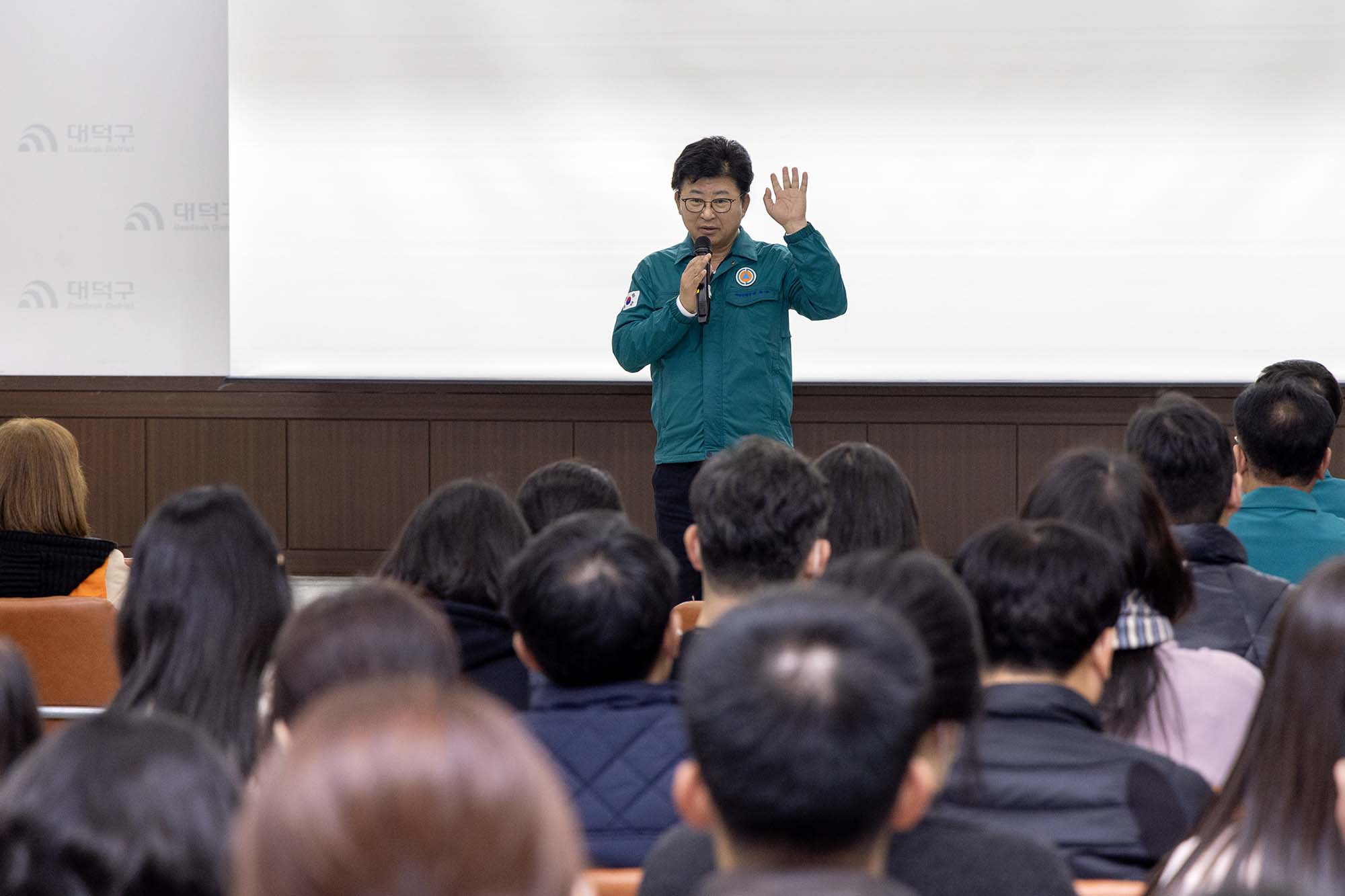 250313_민방위 대피훈련 및 지진 대응 훈련 이미지4