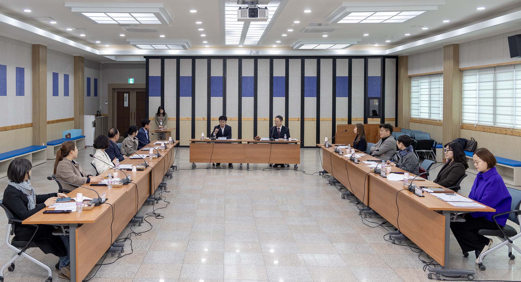 250317_대덕혁신교육지구 운영협의회 회의 이미지1