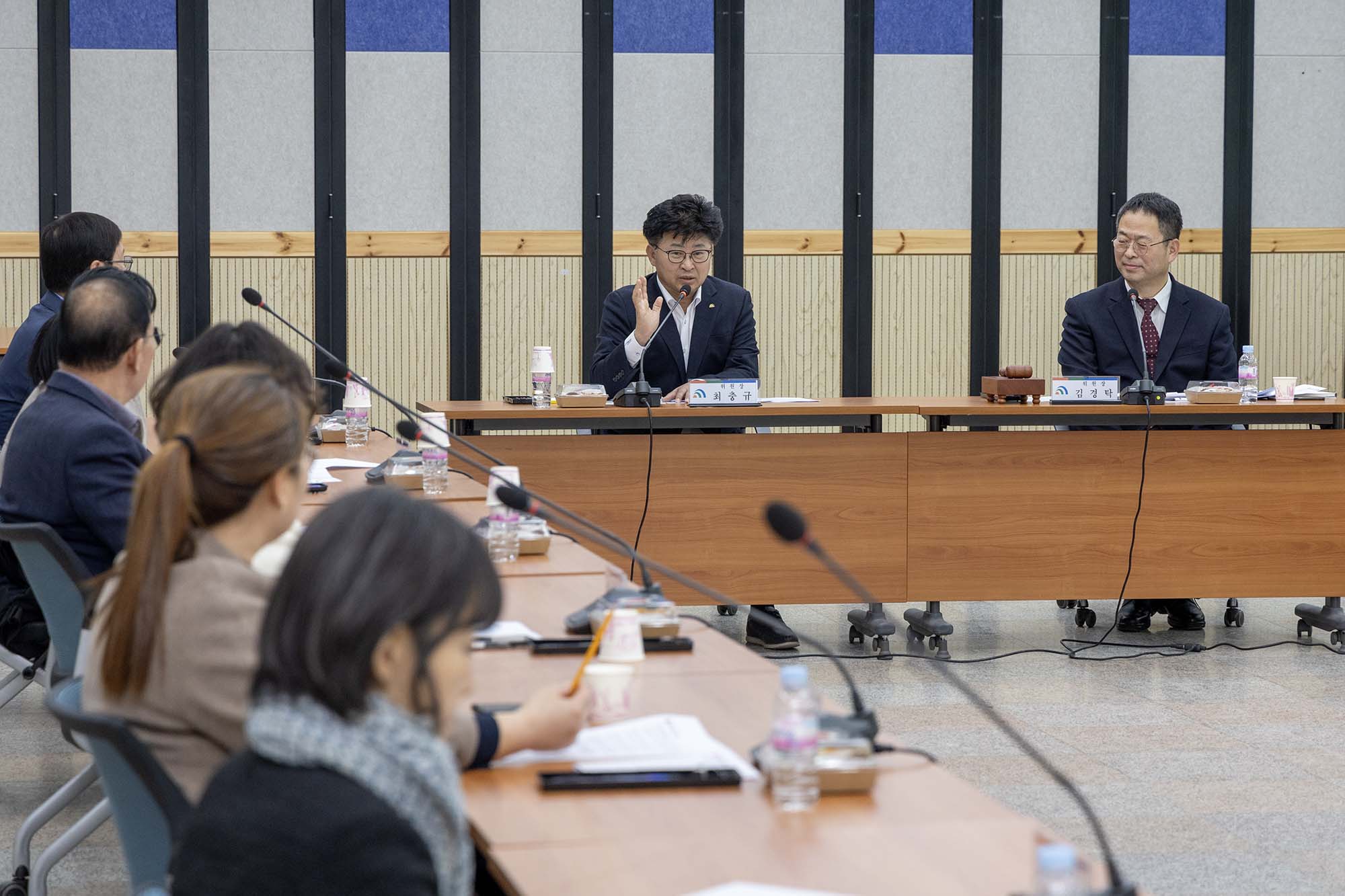 250317_대덕혁신교육지구 운영협의회 회의 이미지2