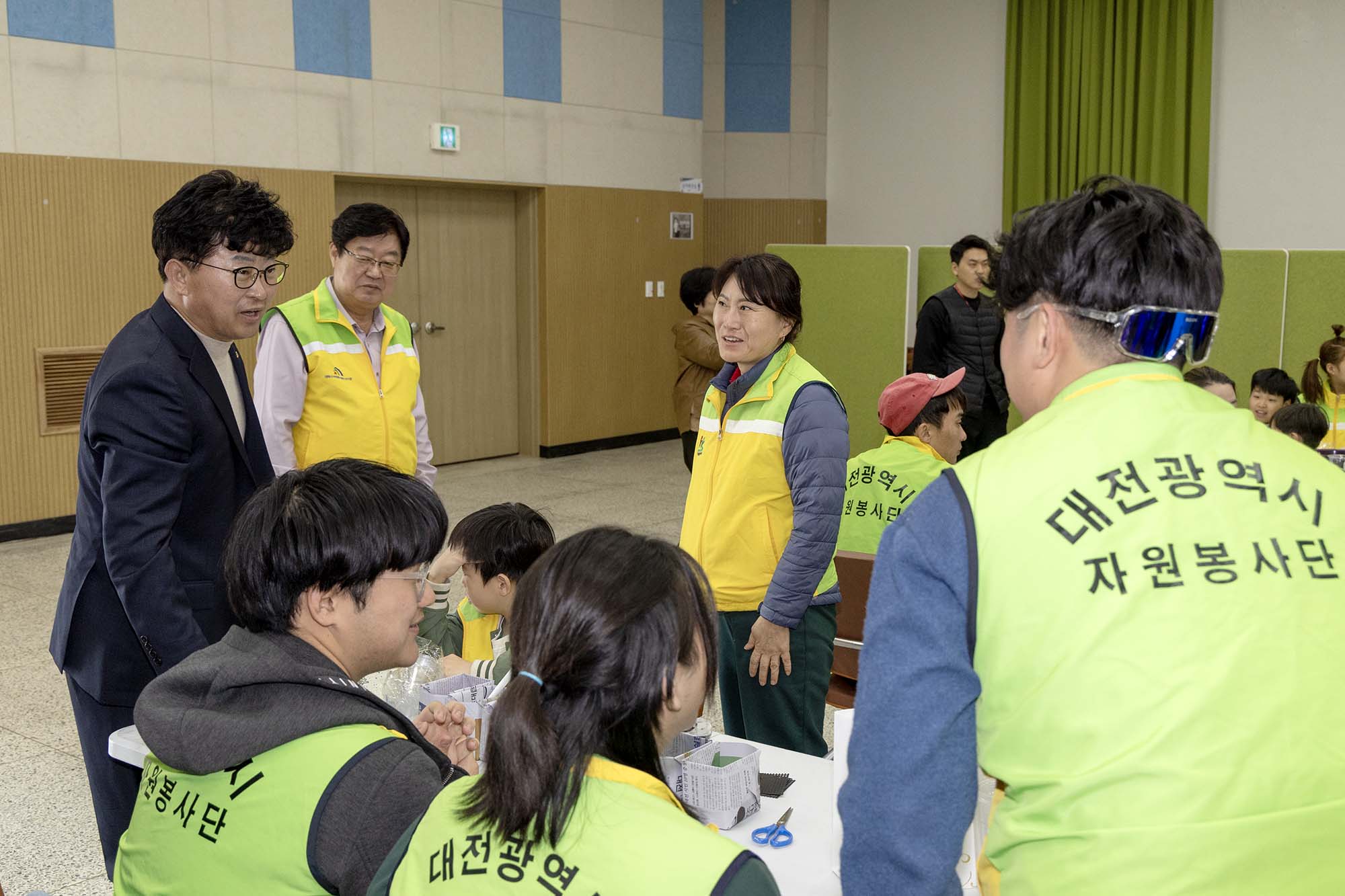 250322_사랑나눔 가족 봉사단 발대식 이미지5