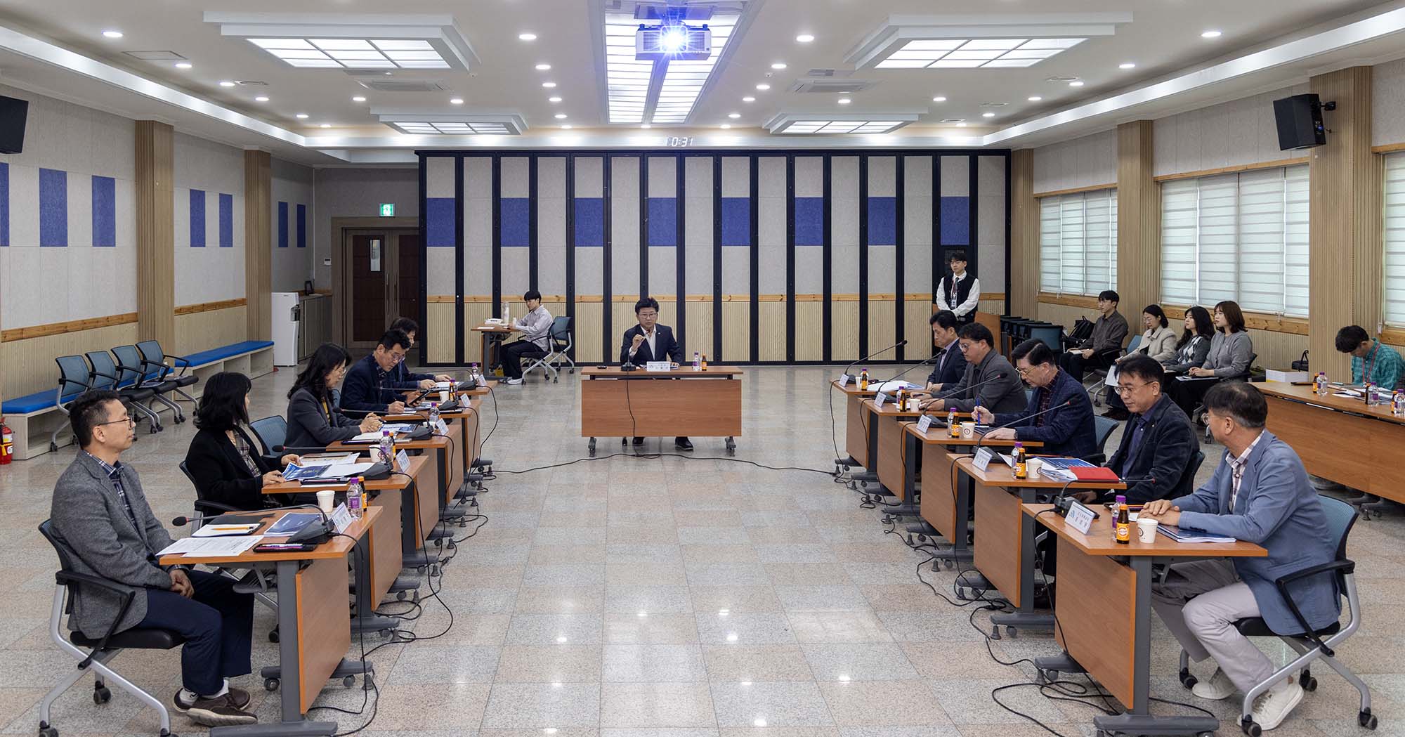 250324_장동~이현 간 도로개설공사 기본 및 실시설계용역 착수보고회, 대덕구 개발가용지 분석 및 도입기능 검토용역 최종보고회 이미지1