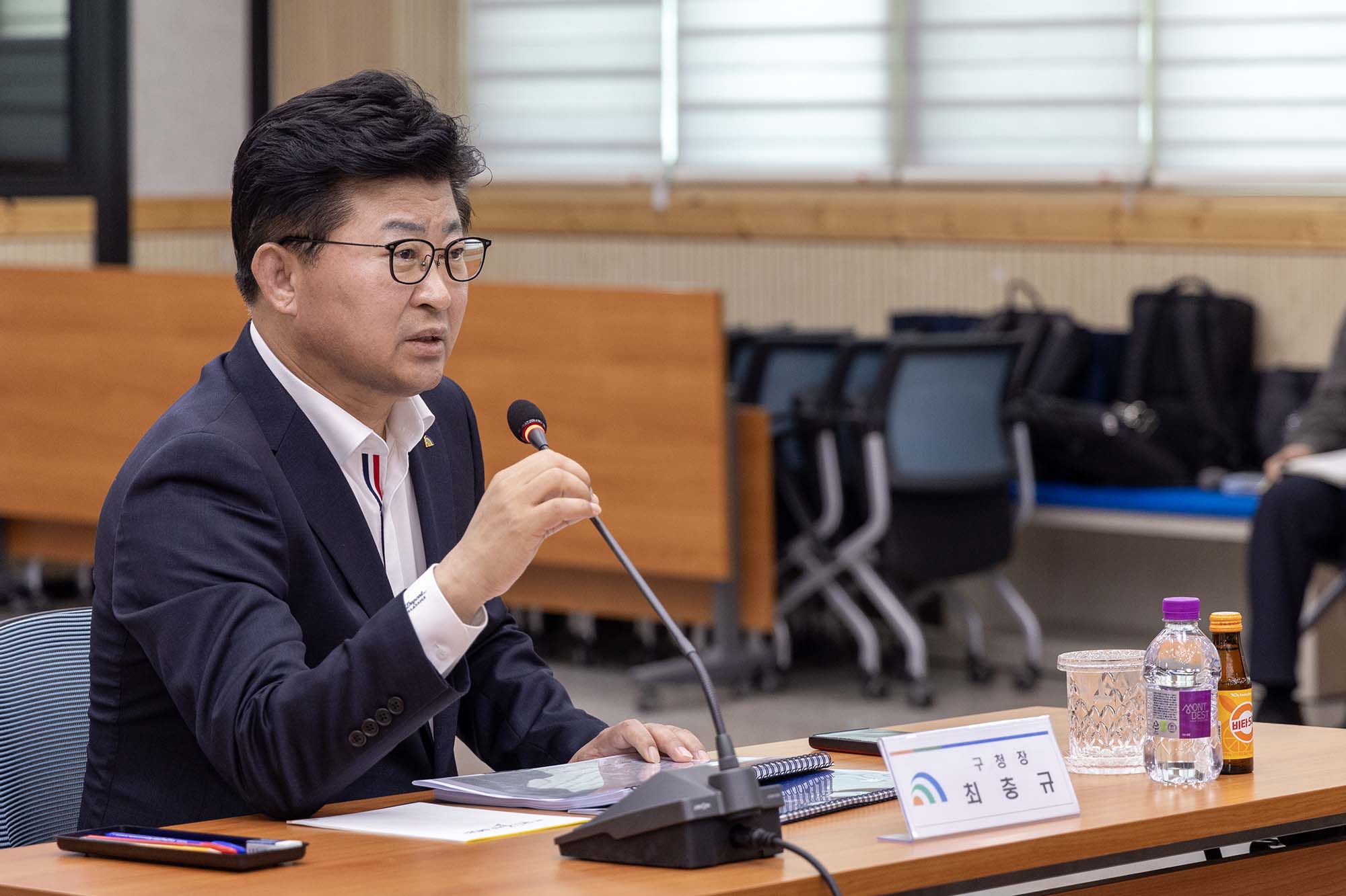 250324_장동~이현 간 도로개설공사 기본 및 실시설계용역 착수보고회, 대덕구 개발가용지 분석 및 도입기능 검토용역 최종보고회 이미지2