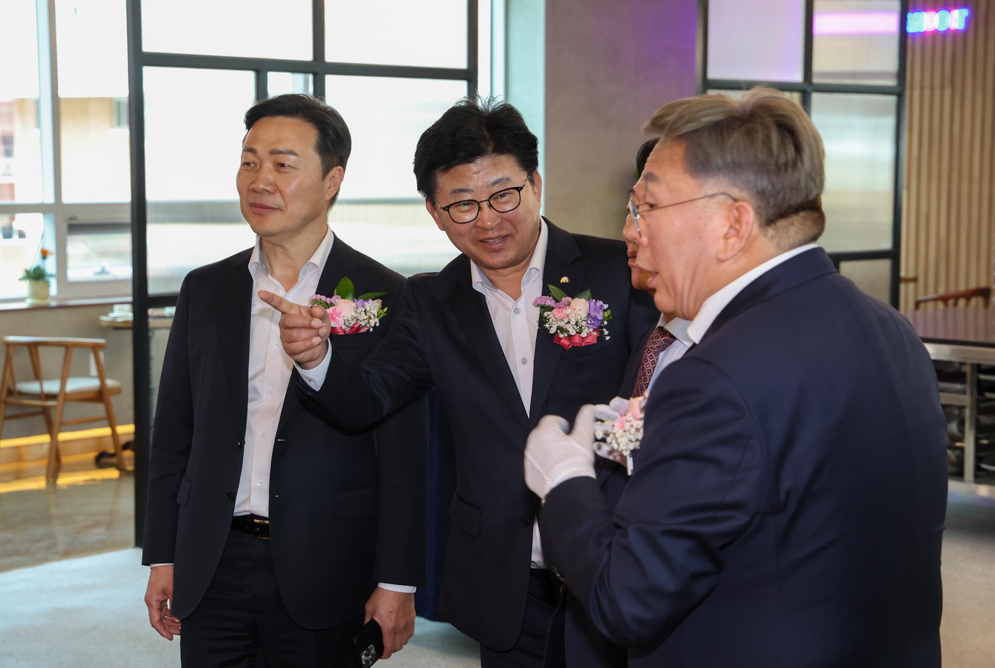 250325_대전생활과학고등학교 바이오 허브 실습동 개관식 이미지6