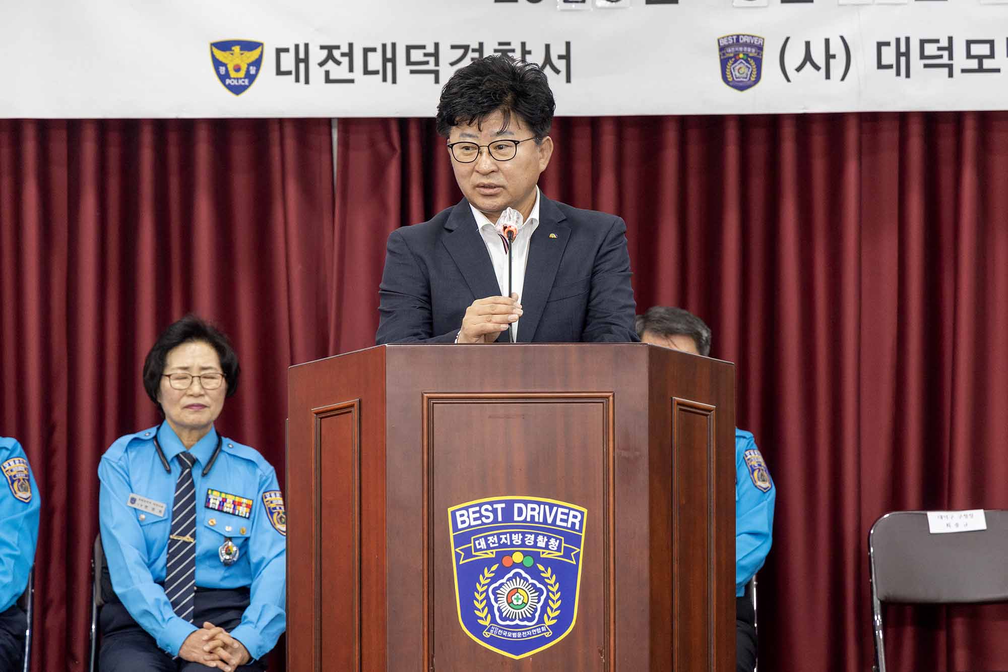 250326_2025년도 1/4분기 모범운전자 유공 표창 수여 이미지3