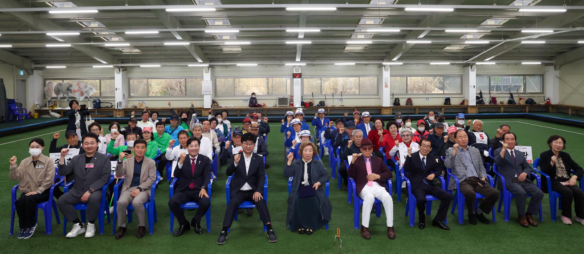 250327_구청장기 게이트볼대회 이미지5