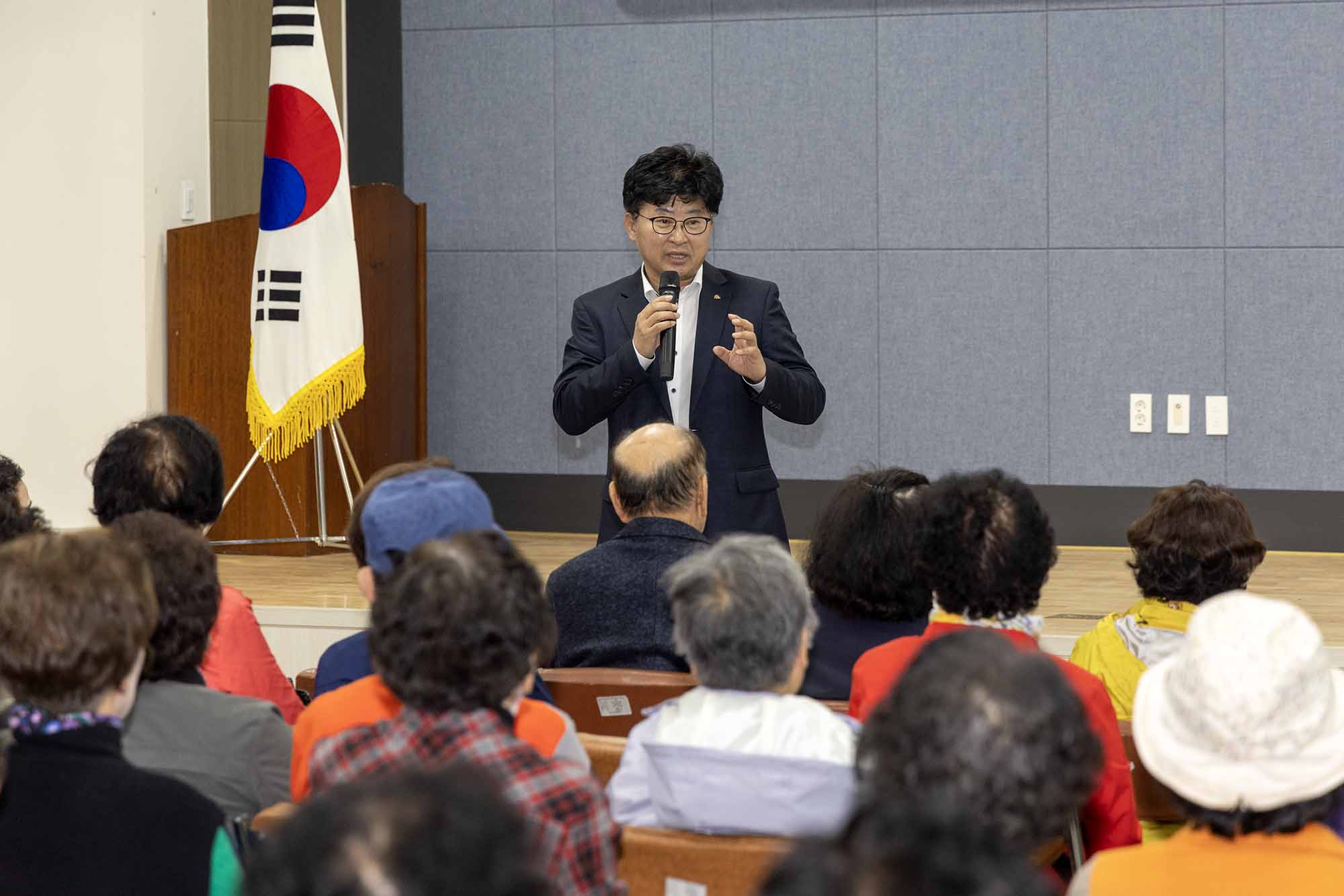 250327_대한노인회 청춘노인대학 개강식 이미지2