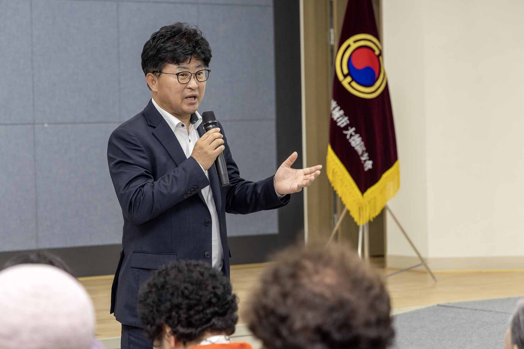 250327_대한노인회 청춘노인대학 개강식 이미지3