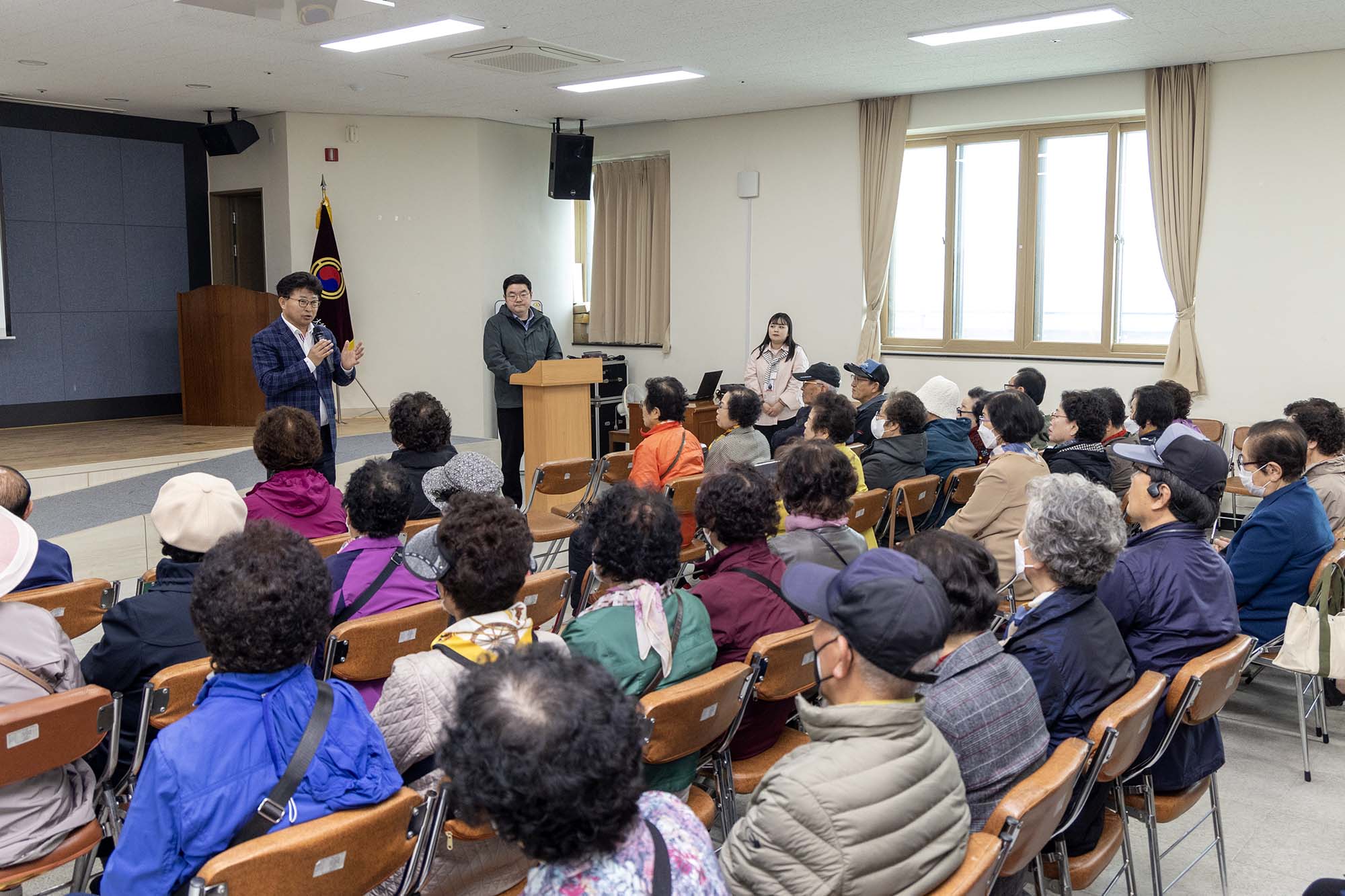 250402_대덕구노인종합복지관 노인일자리 참여자 안전·소양 교육 이미지3