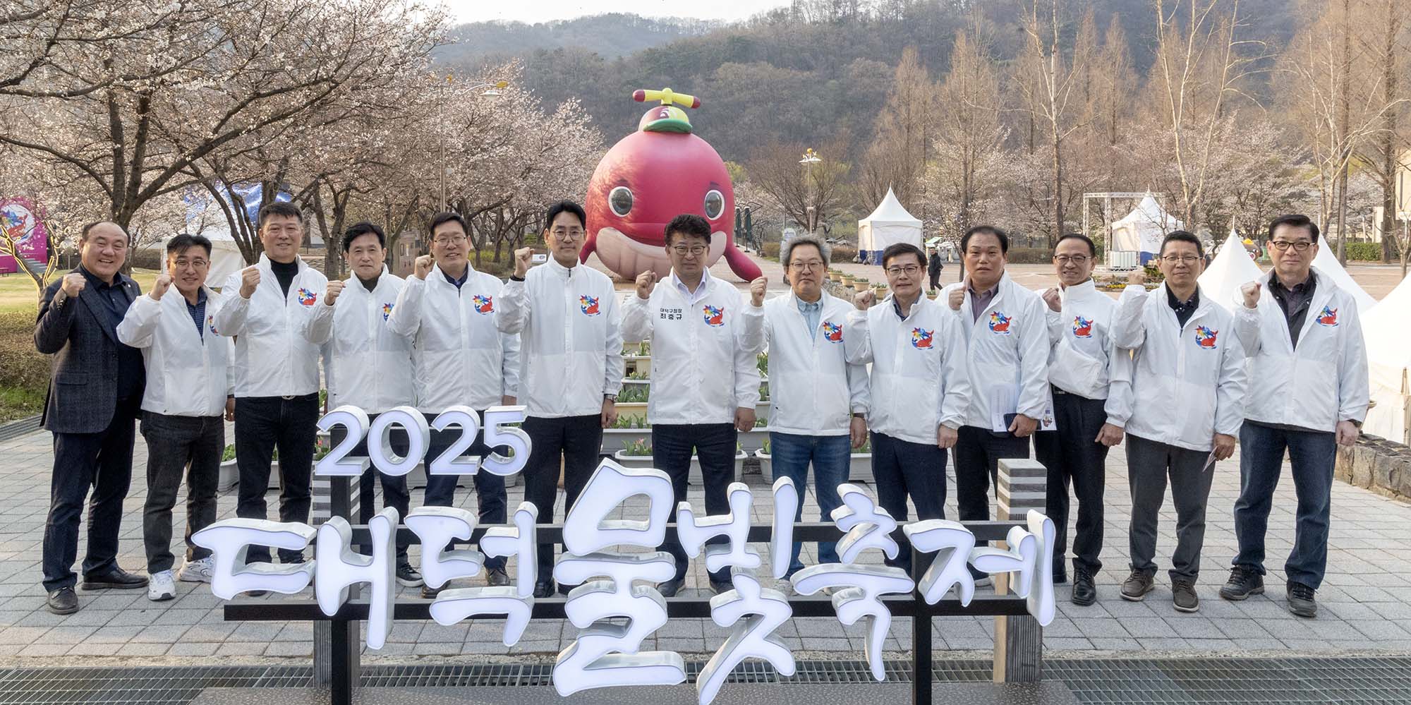 250403_물빛축제 임시주차장 및 편의시설 최종 현장점검 이미지3