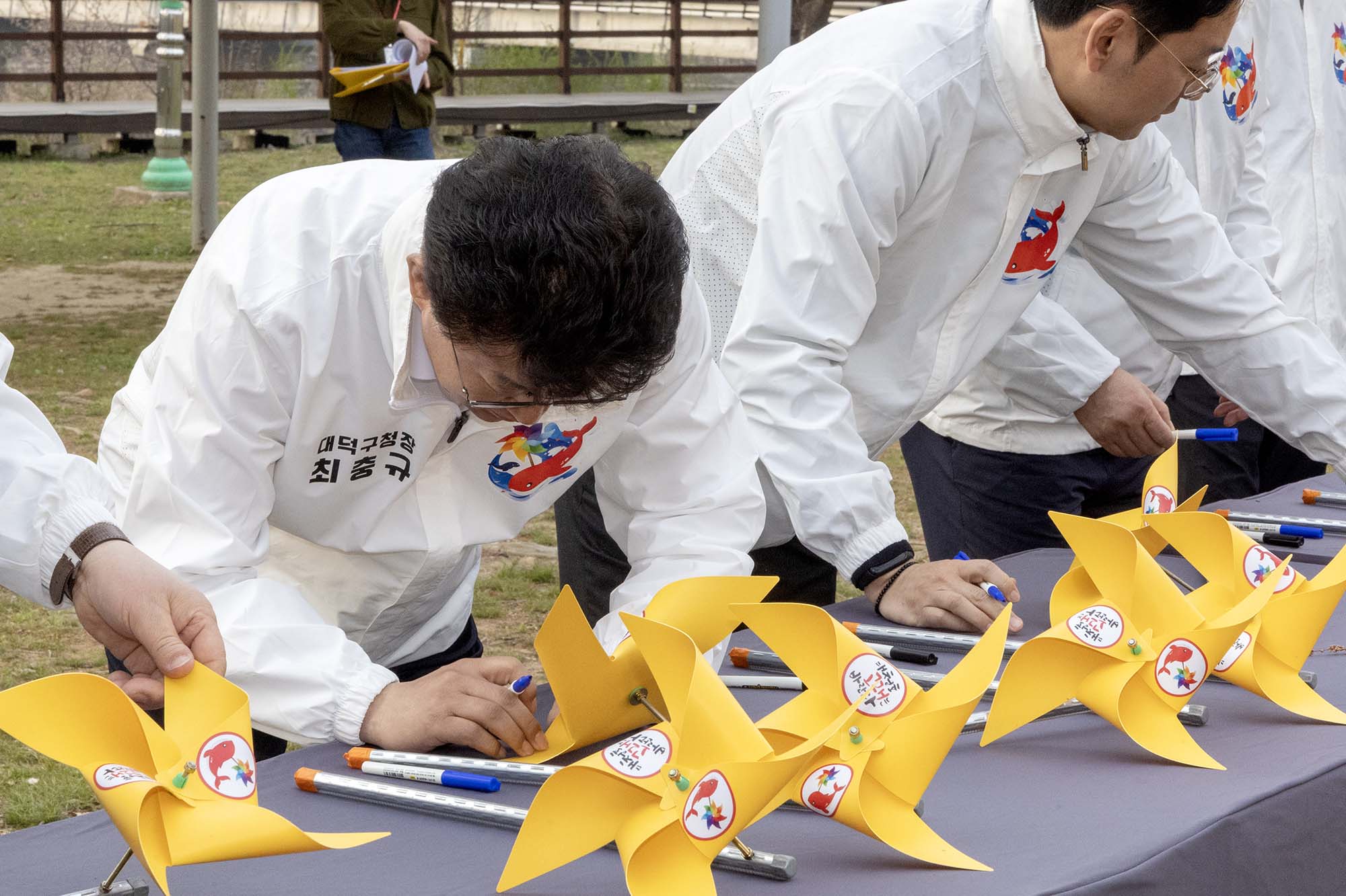 250403_물빛축제 임시주차장 및 편의시설 최종 현장점검 이미지6