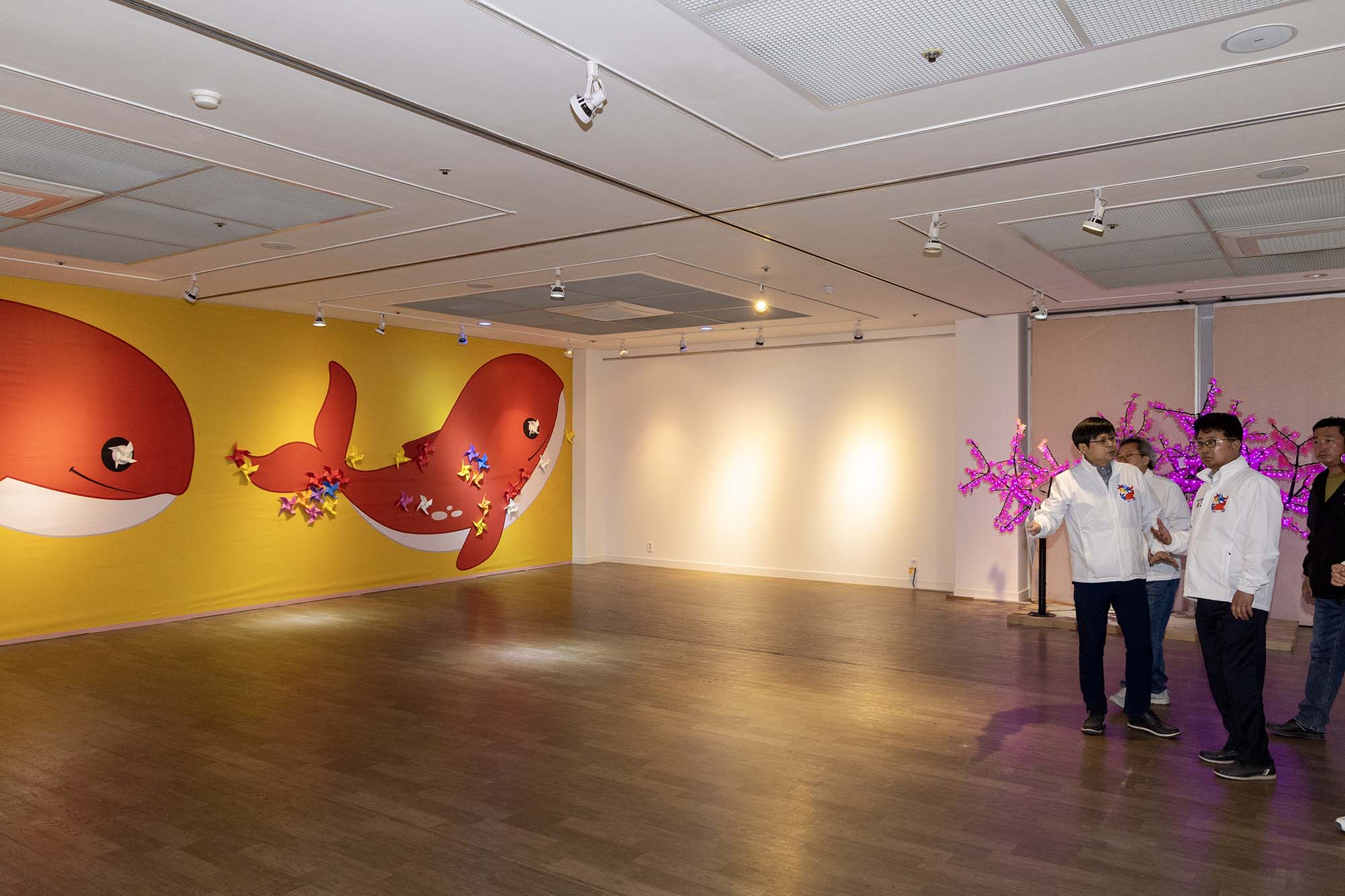 250403_물빛축제 임시주차장 및 편의시설 최종 현장점검 이미지8