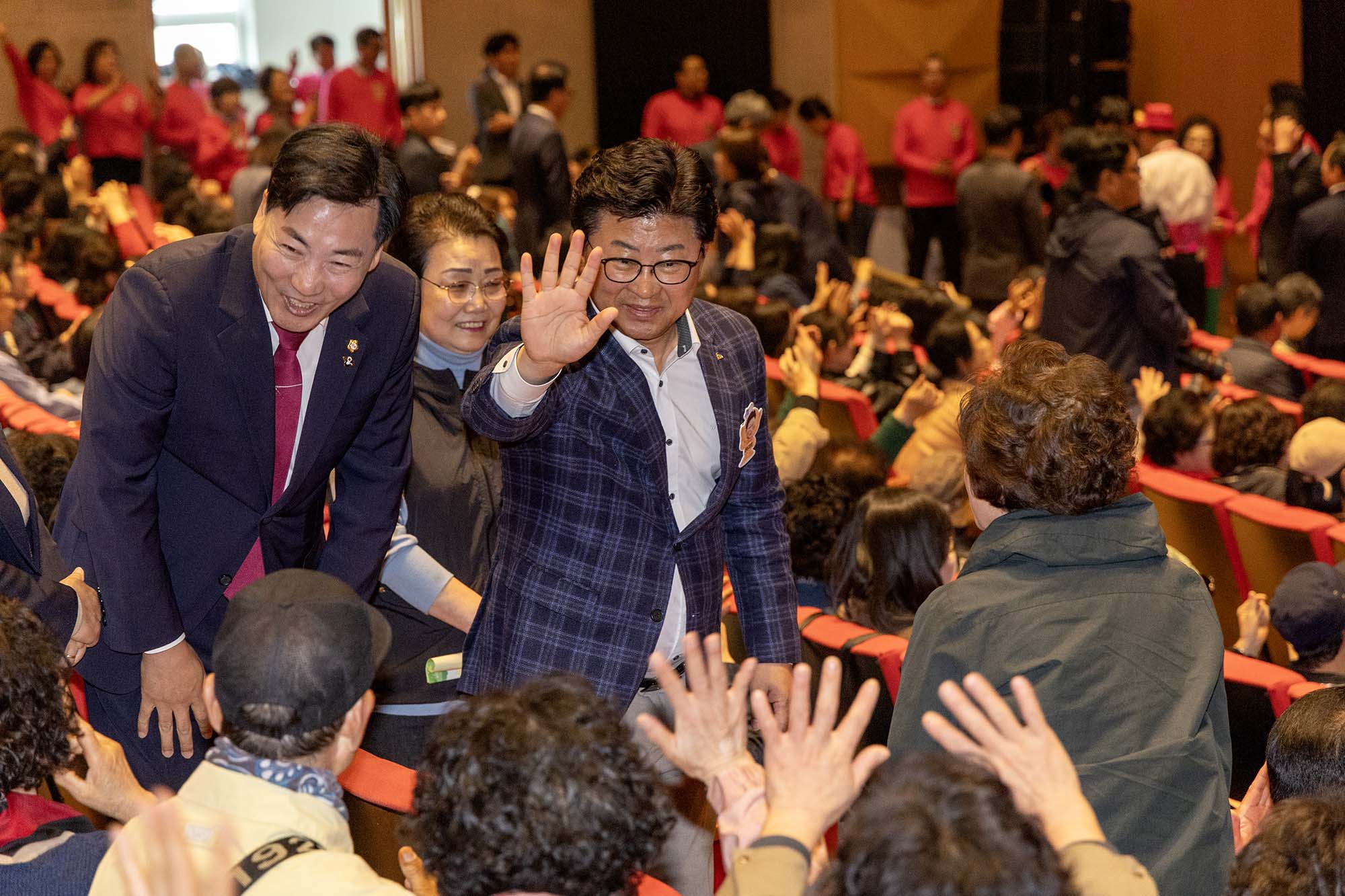 250409_대전시자원봉사연합회 창립 20주년 기념식 이미지2