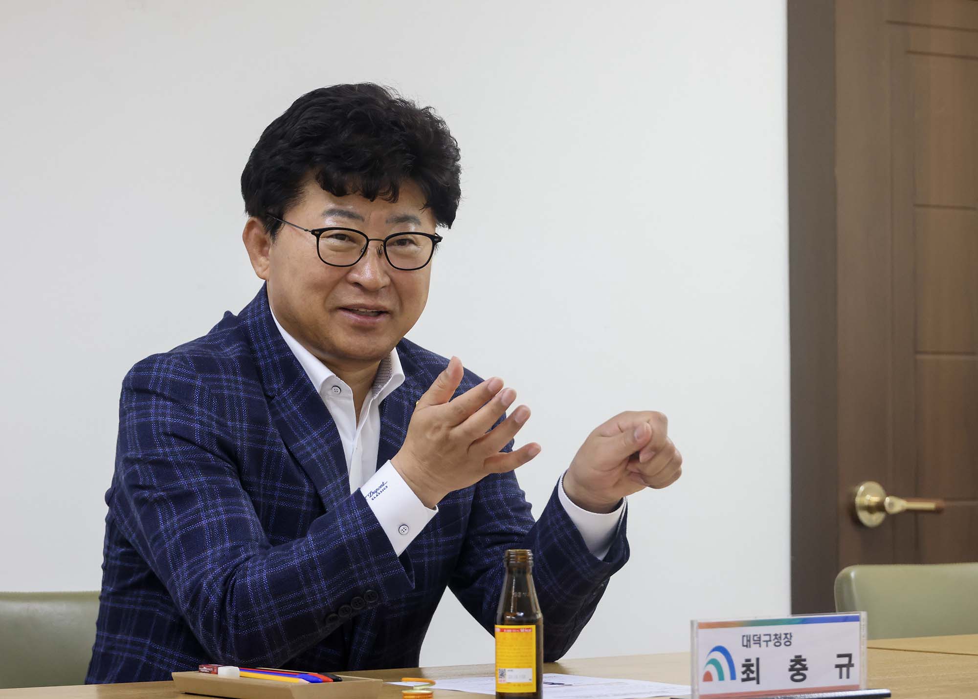 250410_기탁식 - 단체장협의회, 영남지역 산불피해 복구를 위한 성금 기탁 이미지2