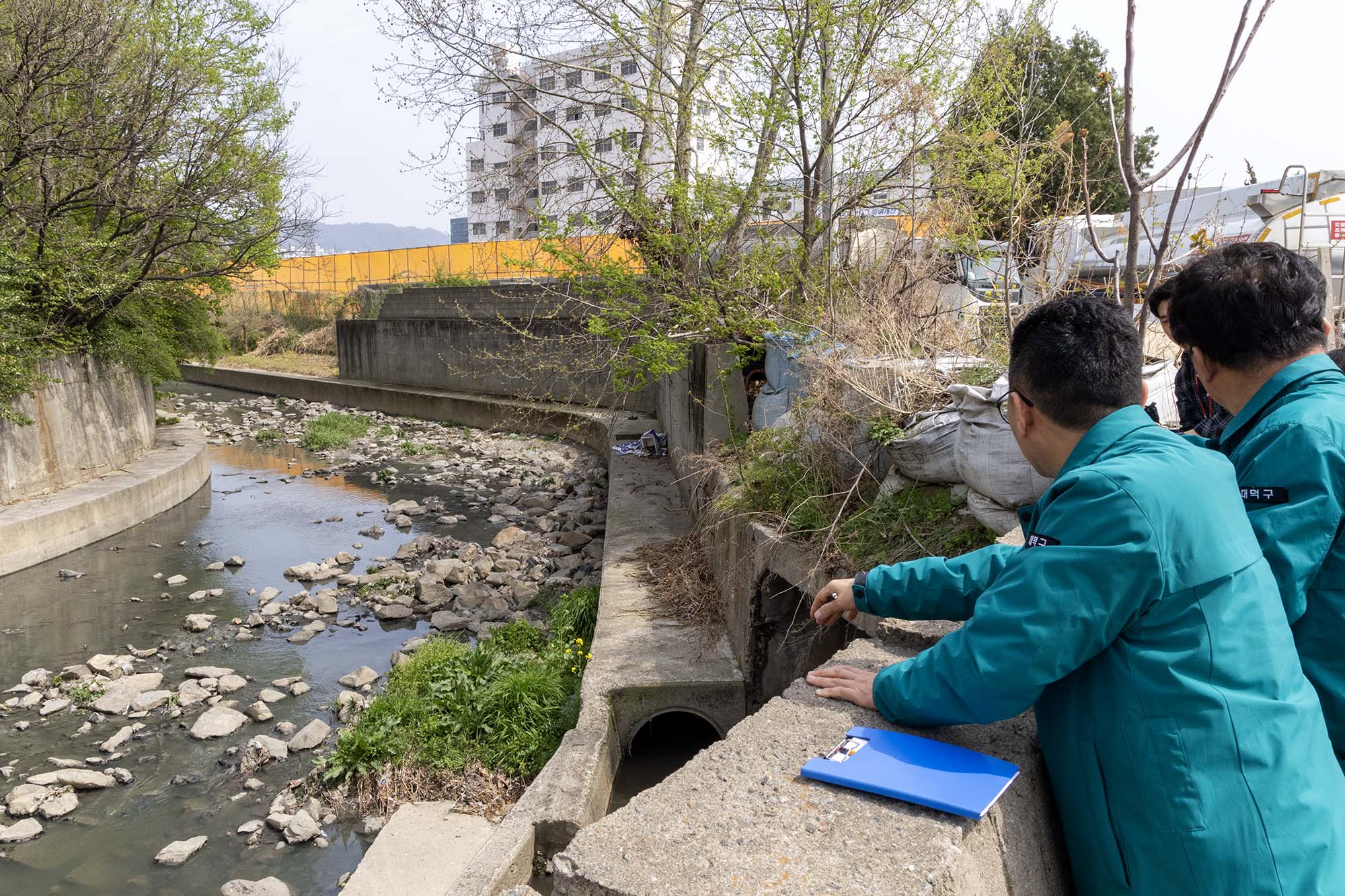 250416_여름철 인명피해 우려지역 현장점검 이미지3