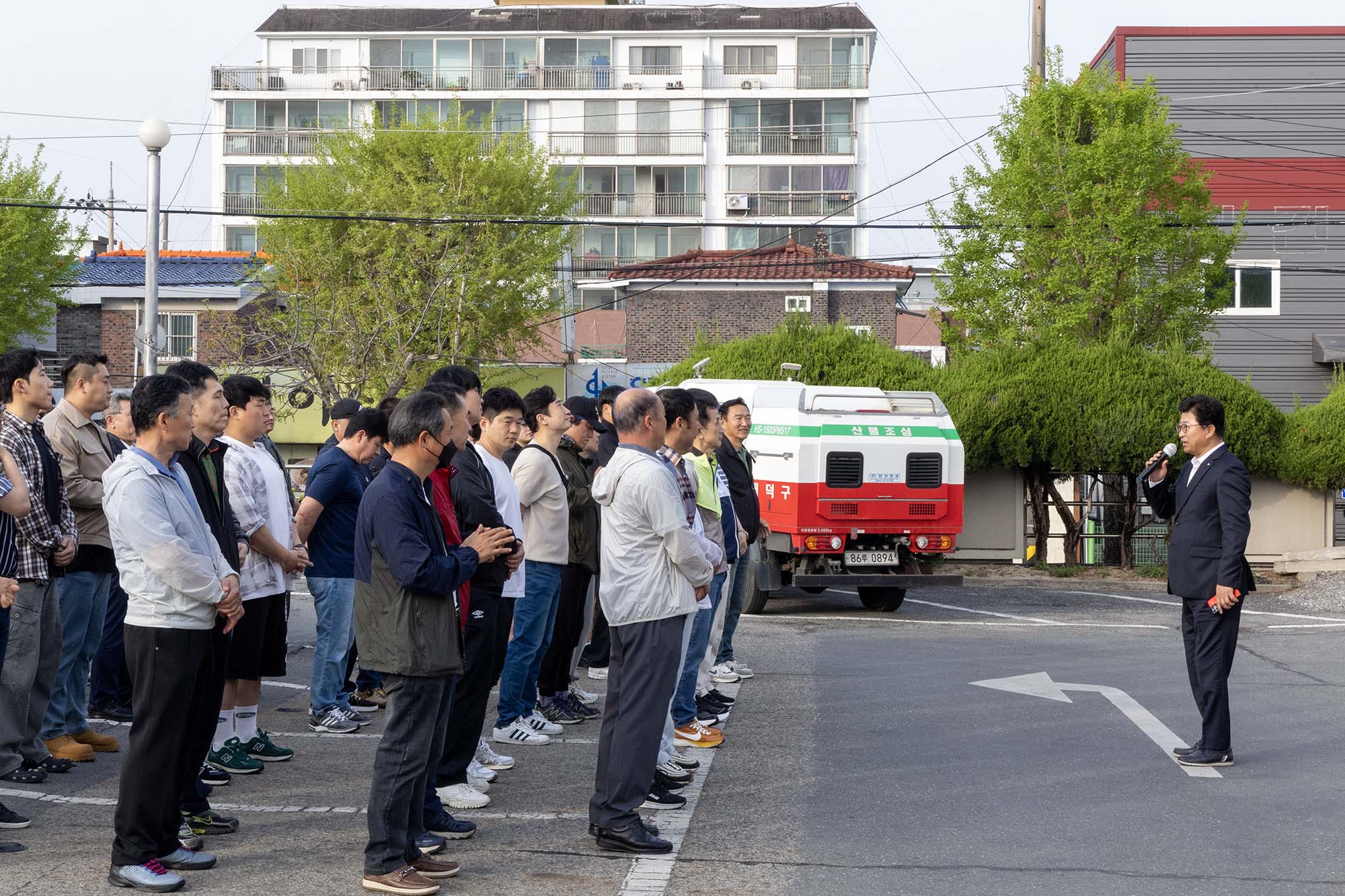 250418_자원순환과 환경관리요원 산업시찰 이미지1