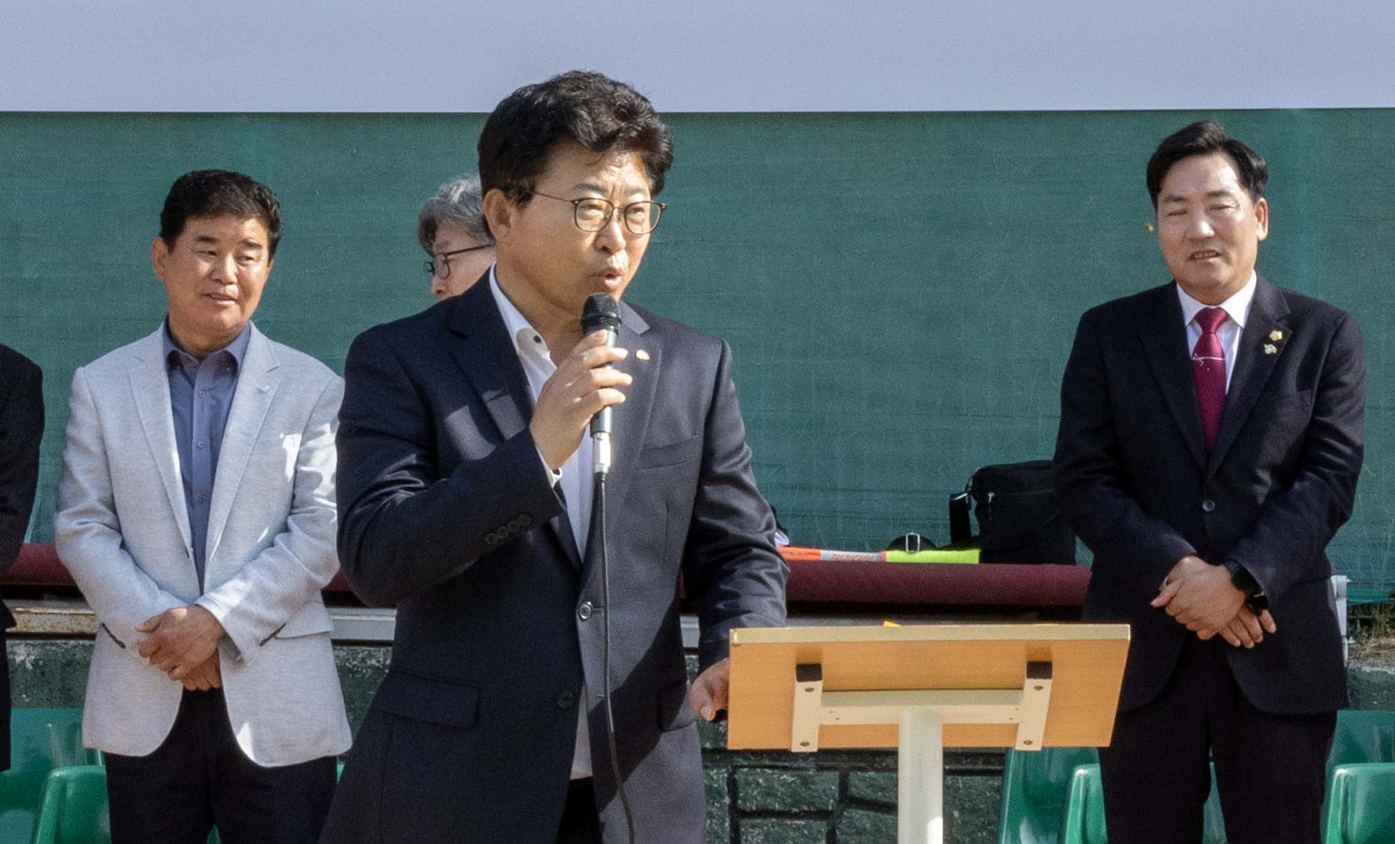 250419_제31회 구청장기 테니스대회 개회식 이미지3